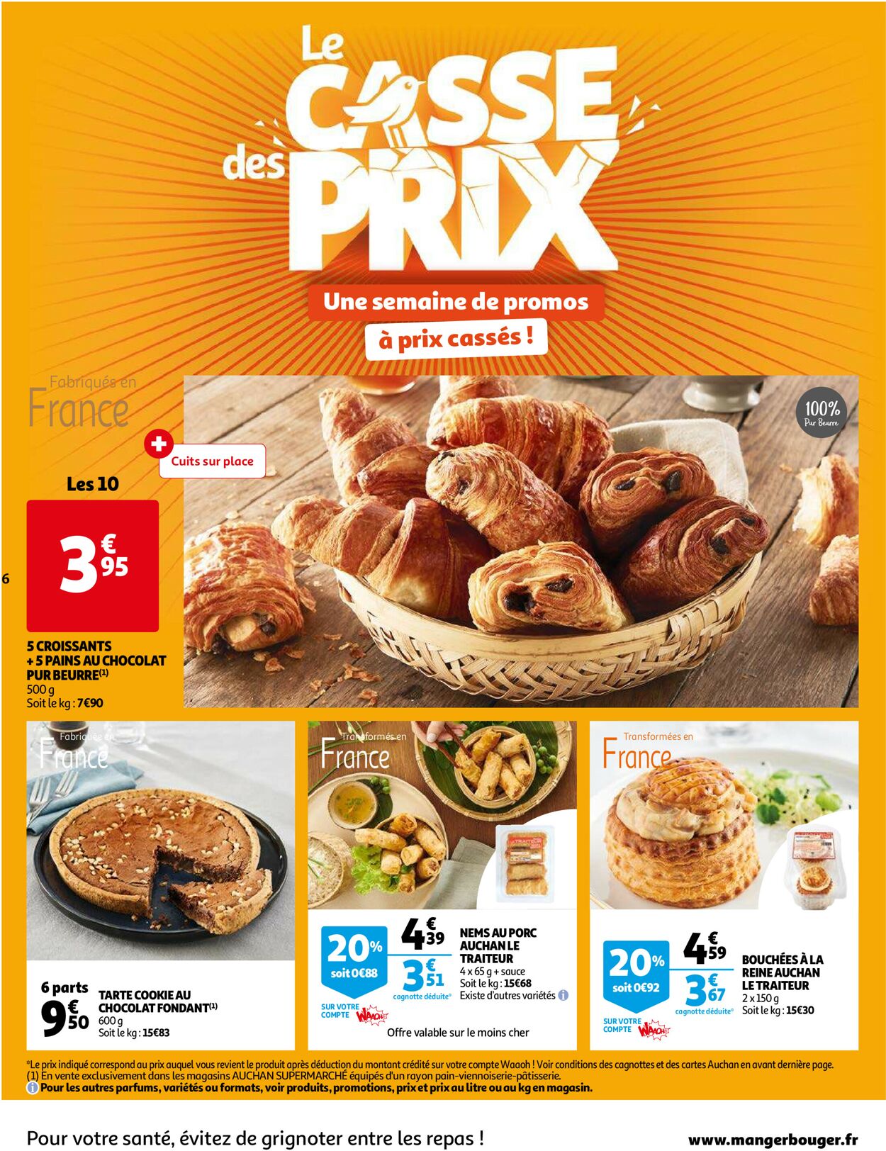 Auchan Catalogue - 28.02-12.03.2023 (Page 6)
