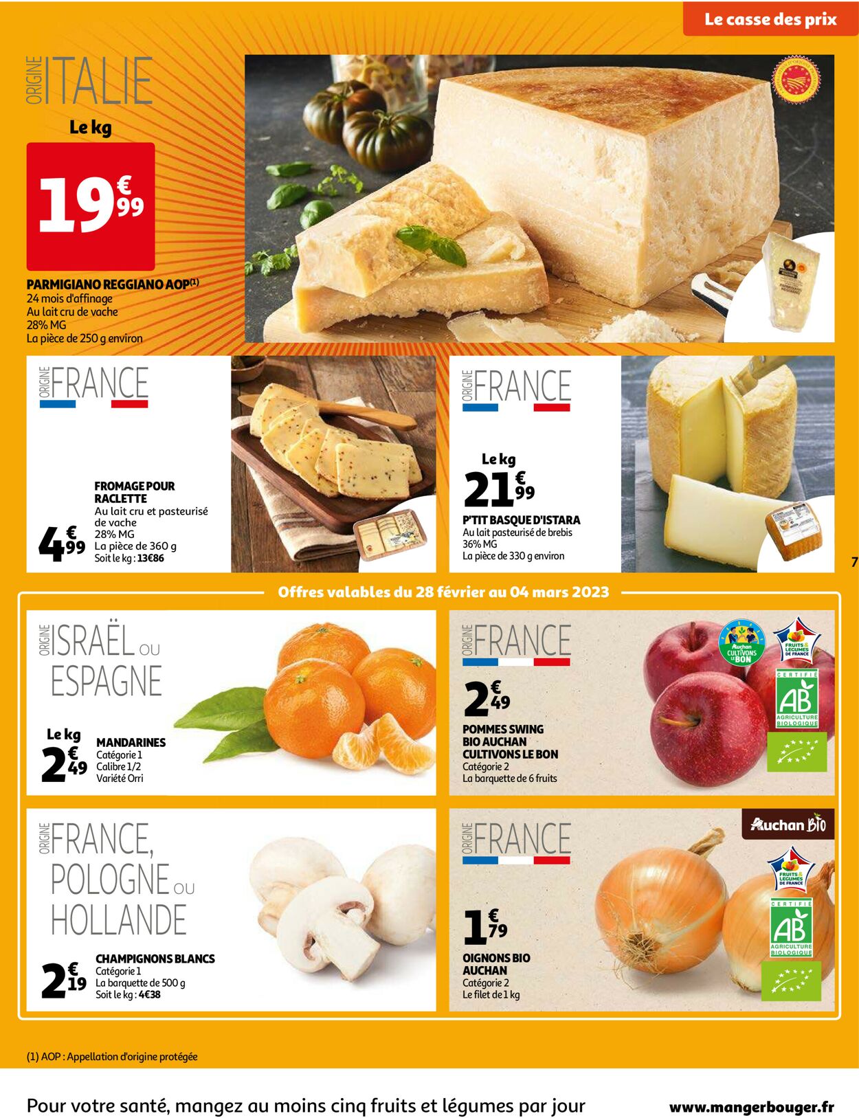 Auchan Catalogue - 28.02-12.03.2023 (Page 7)