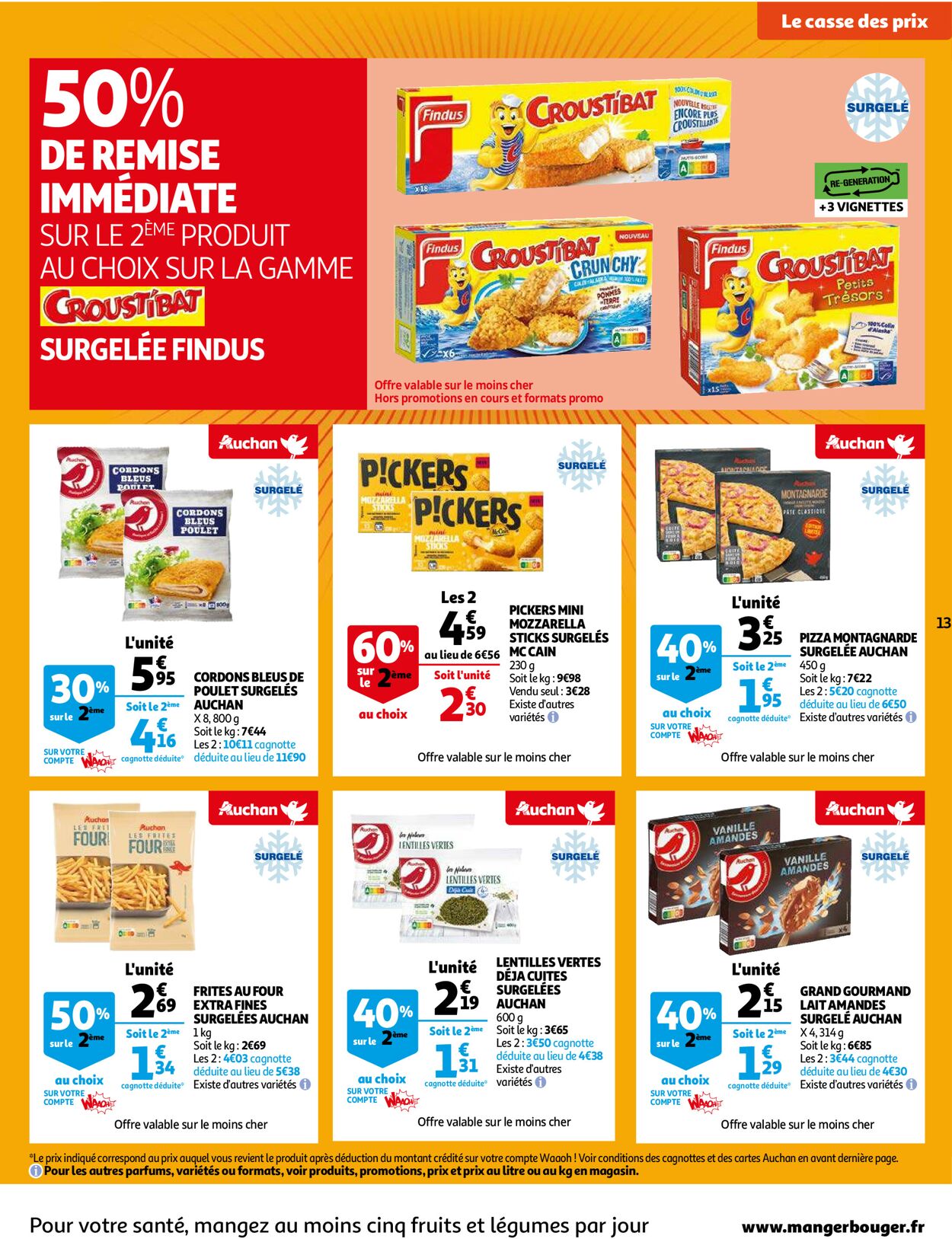 Auchan Catalogue - 28.02-12.03.2023 (Page 13)
