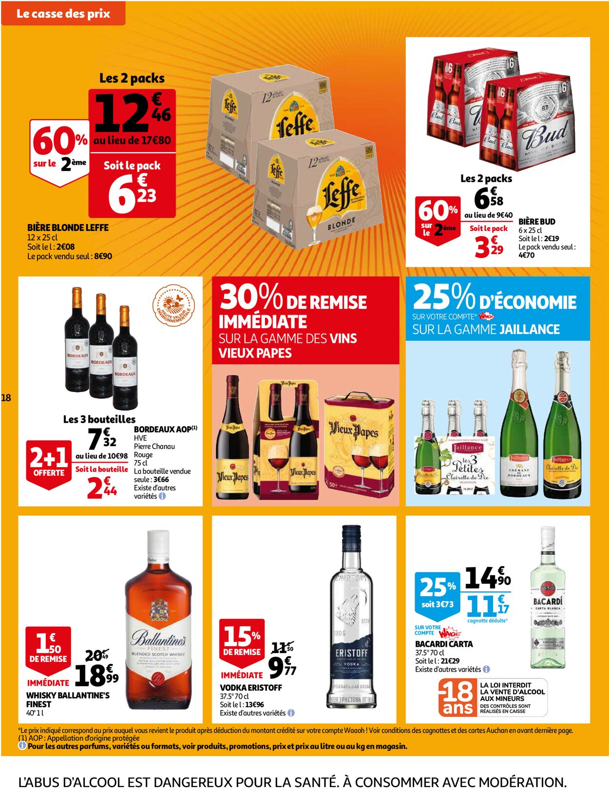 Auchan Catalogue - 28.02-12.03.2023 (Page 18)