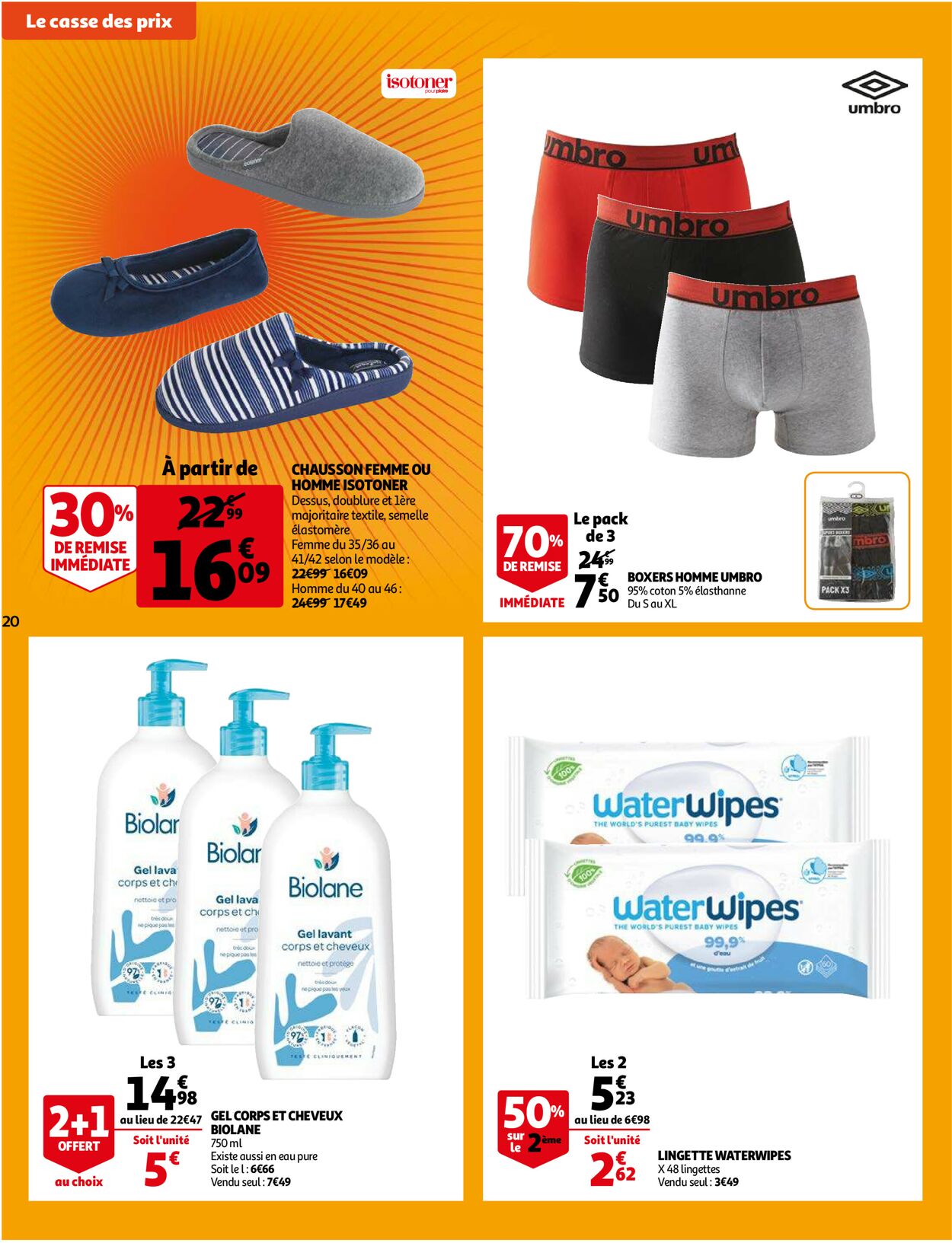 Auchan Catalogue - 28.02-12.03.2023 (Page 20)