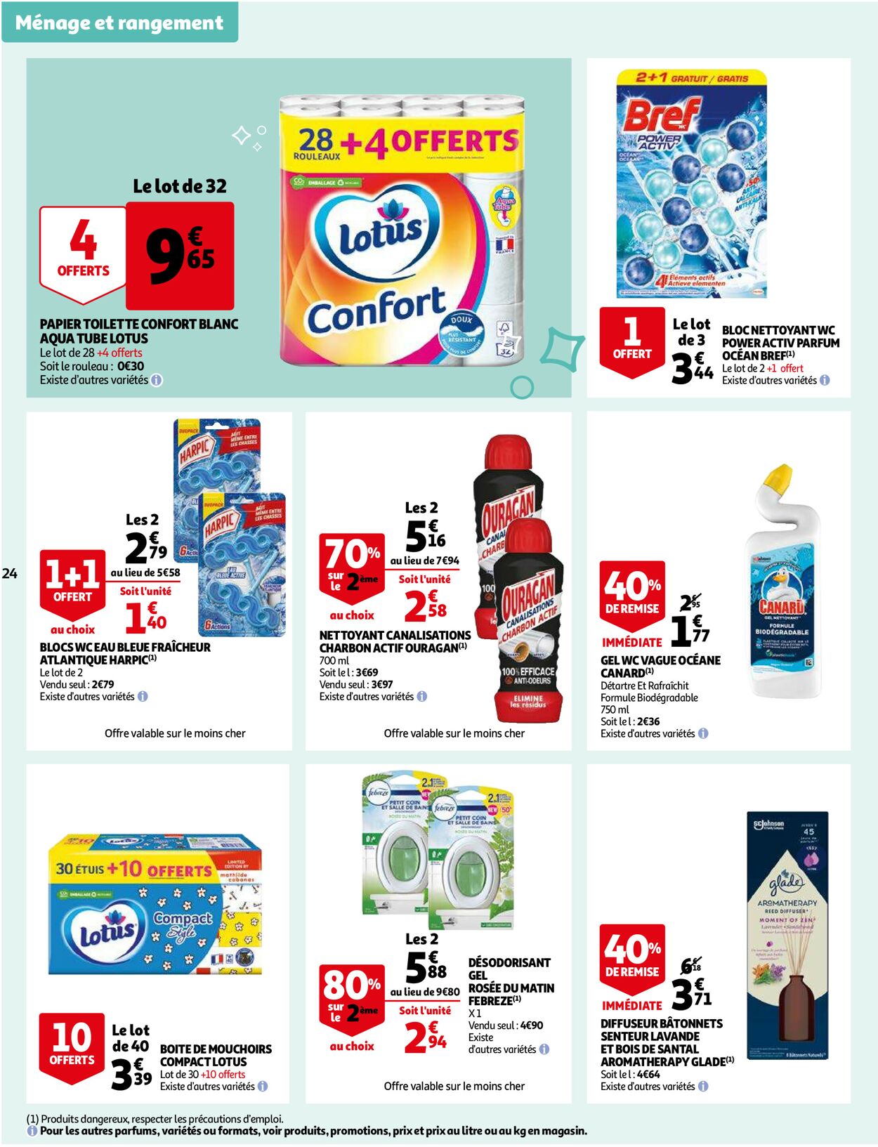 Auchan Catalogue - 28.02-12.03.2023 (Page 24)