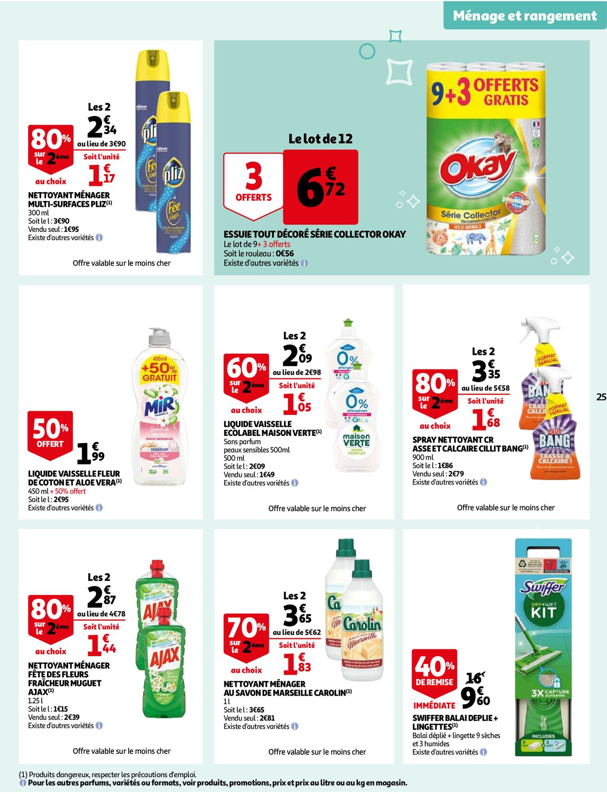 Auchan Catalogue - 28.02-12.03.2023 (Page 25)
