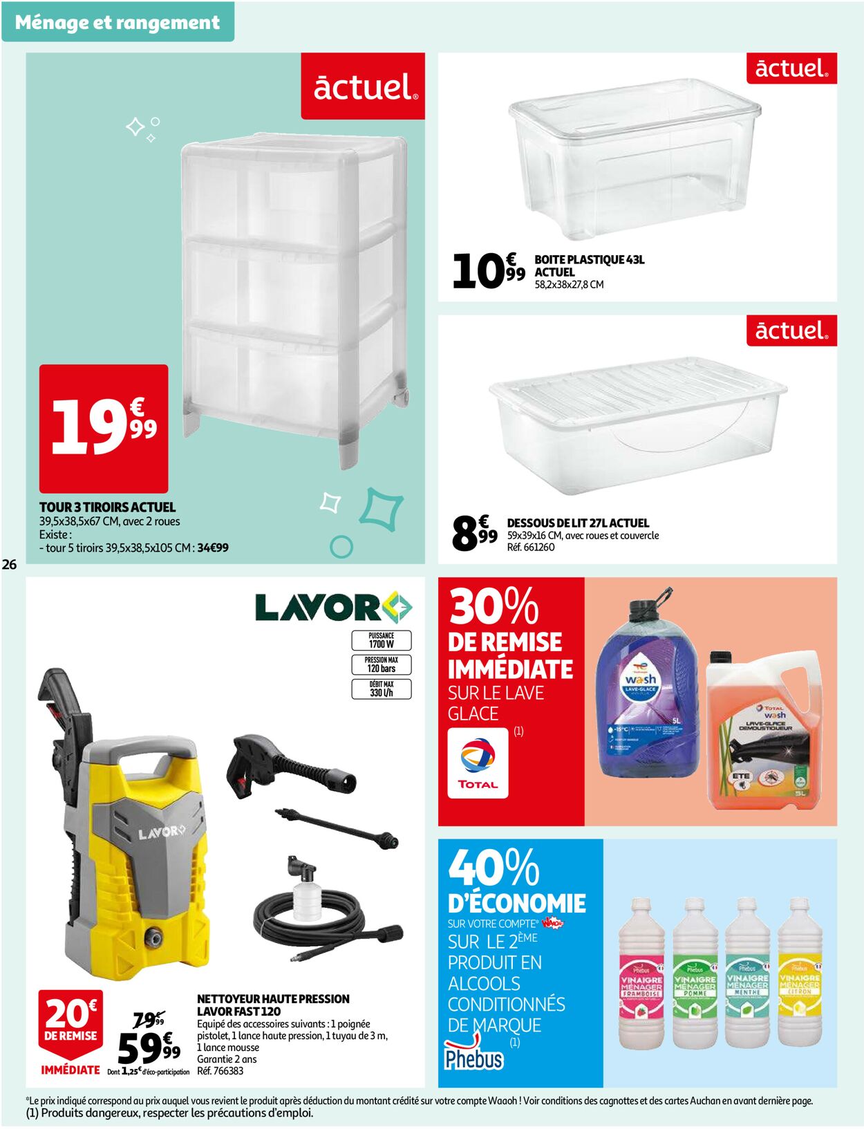 Auchan Catalogue - 28.02-12.03.2023 (Page 26)