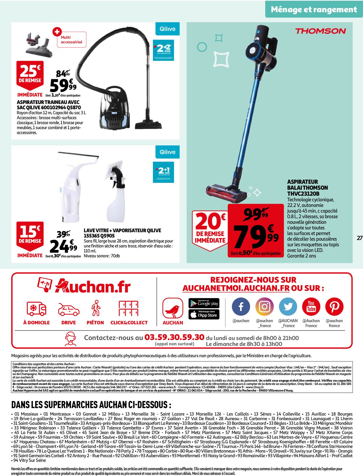 Auchan Catalogue - 28.02-12.03.2023 (Page 27)