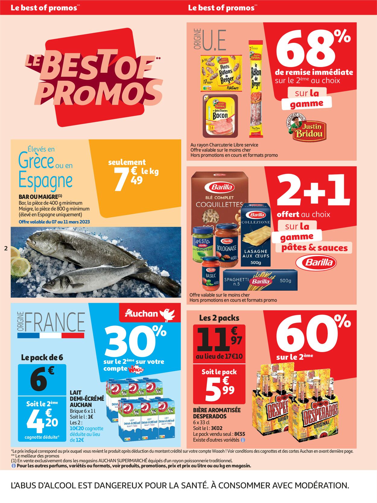 Auchan Catalogue - 07.03-12.03.2023 (Page 2)
