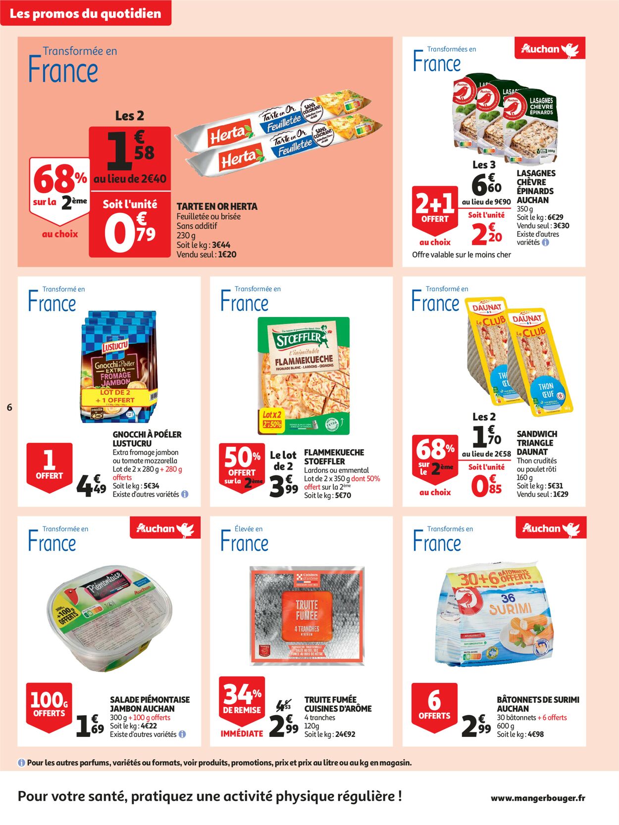Auchan Catalogue - 07.03-12.03.2023 (Page 6)