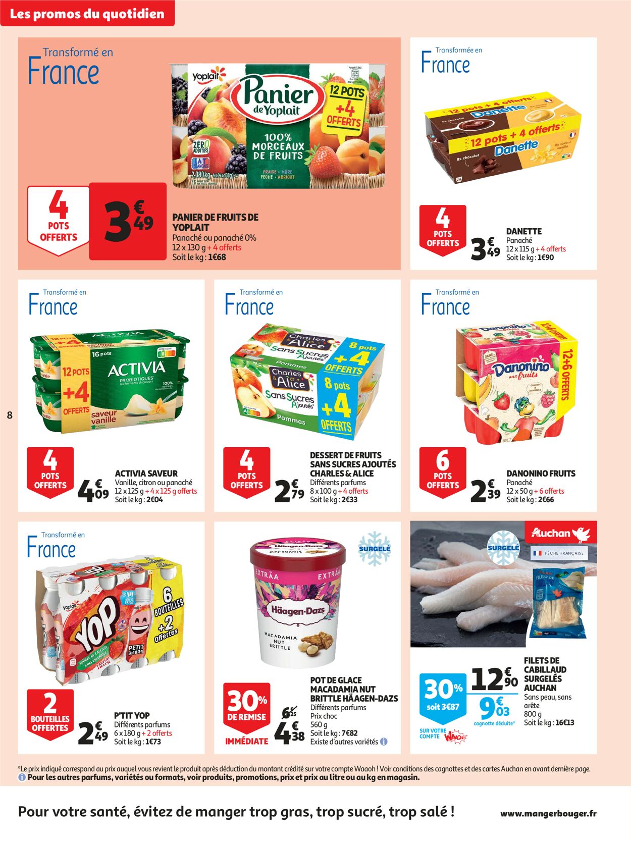 Auchan Catalogue - 07.03-12.03.2023 (Page 8)