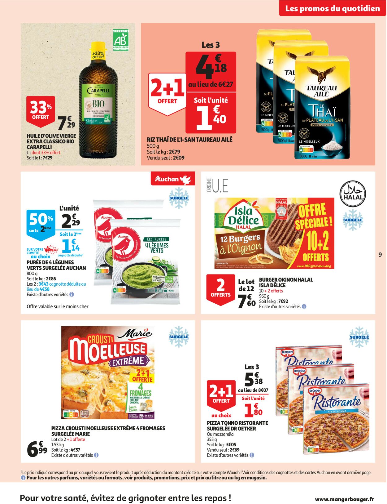 Auchan Catalogue - 07.03-12.03.2023 (Page 9)