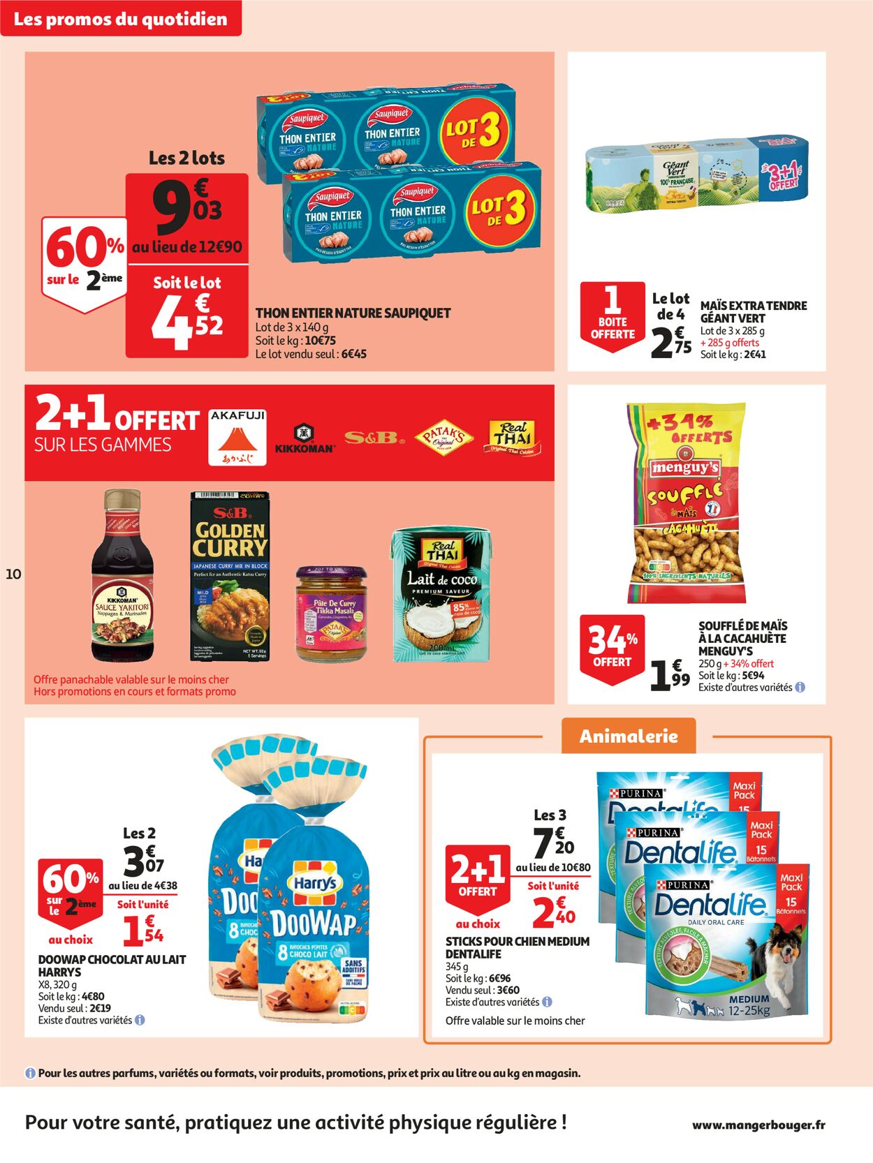 Auchan Catalogue - 07.03-12.03.2023 (Page 10)