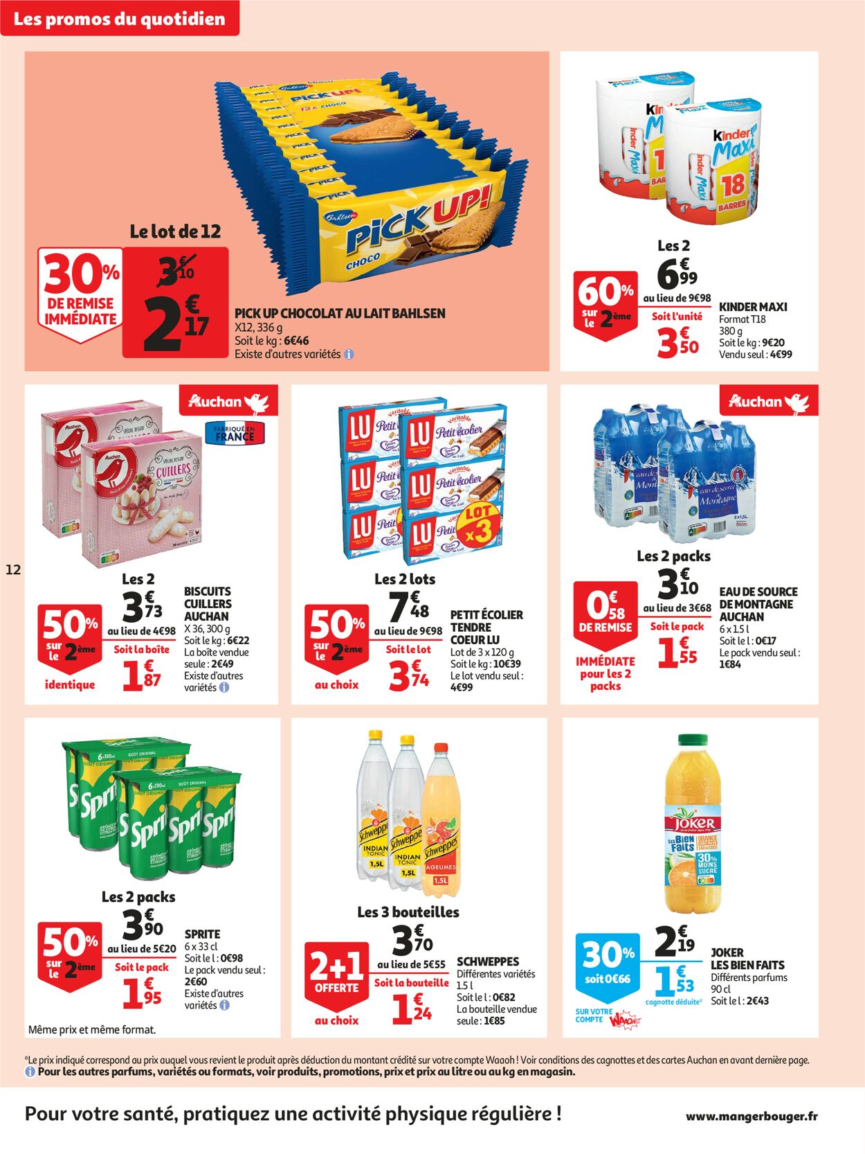 Auchan Catalogue - 07.03-12.03.2023 (Page 12)