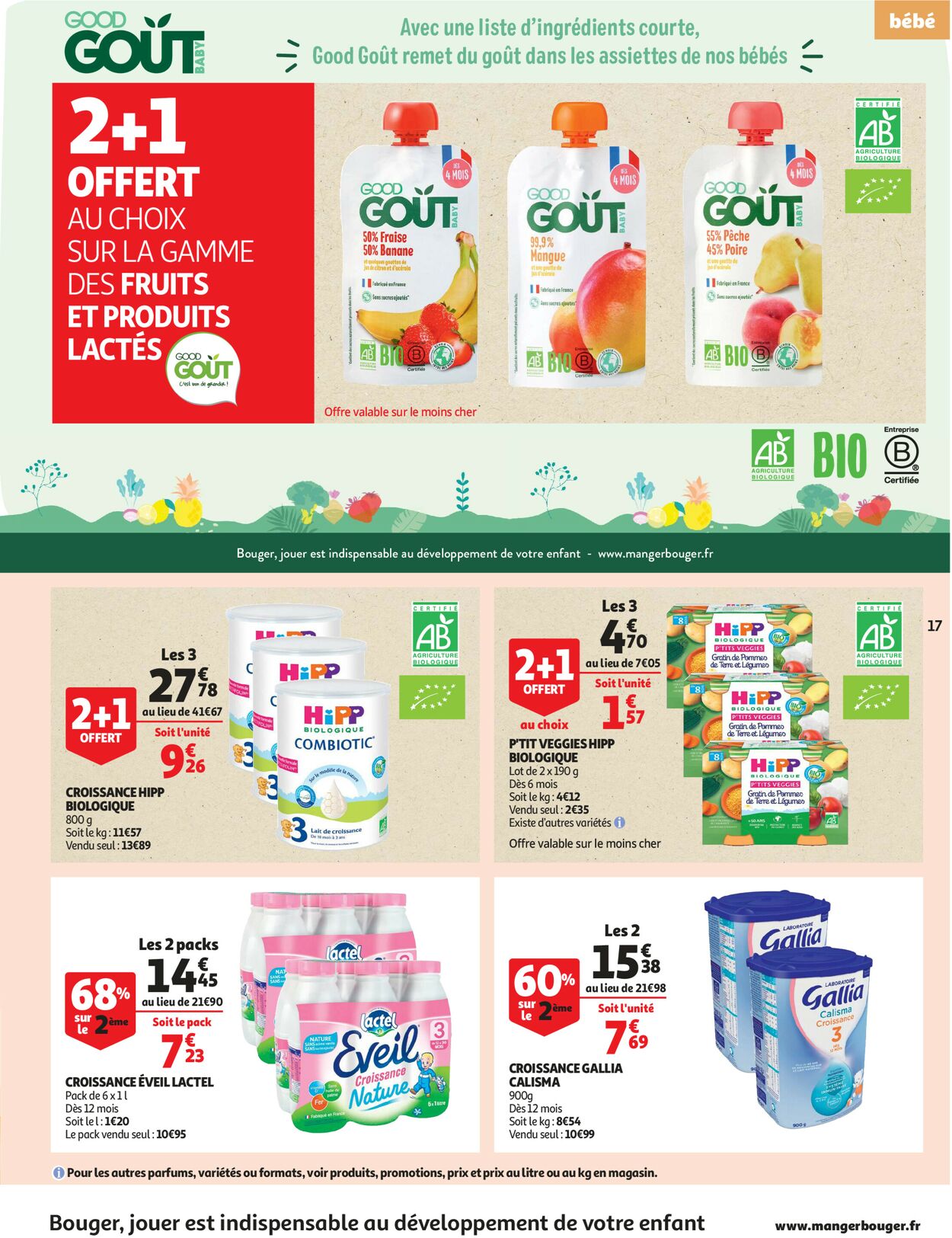 Auchan Catalogue - 07.03-12.03.2023 (Page 17)