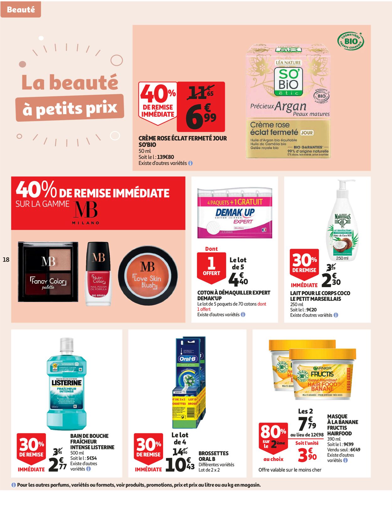 Auchan Catalogue - 07.03-12.03.2023 (Page 18)