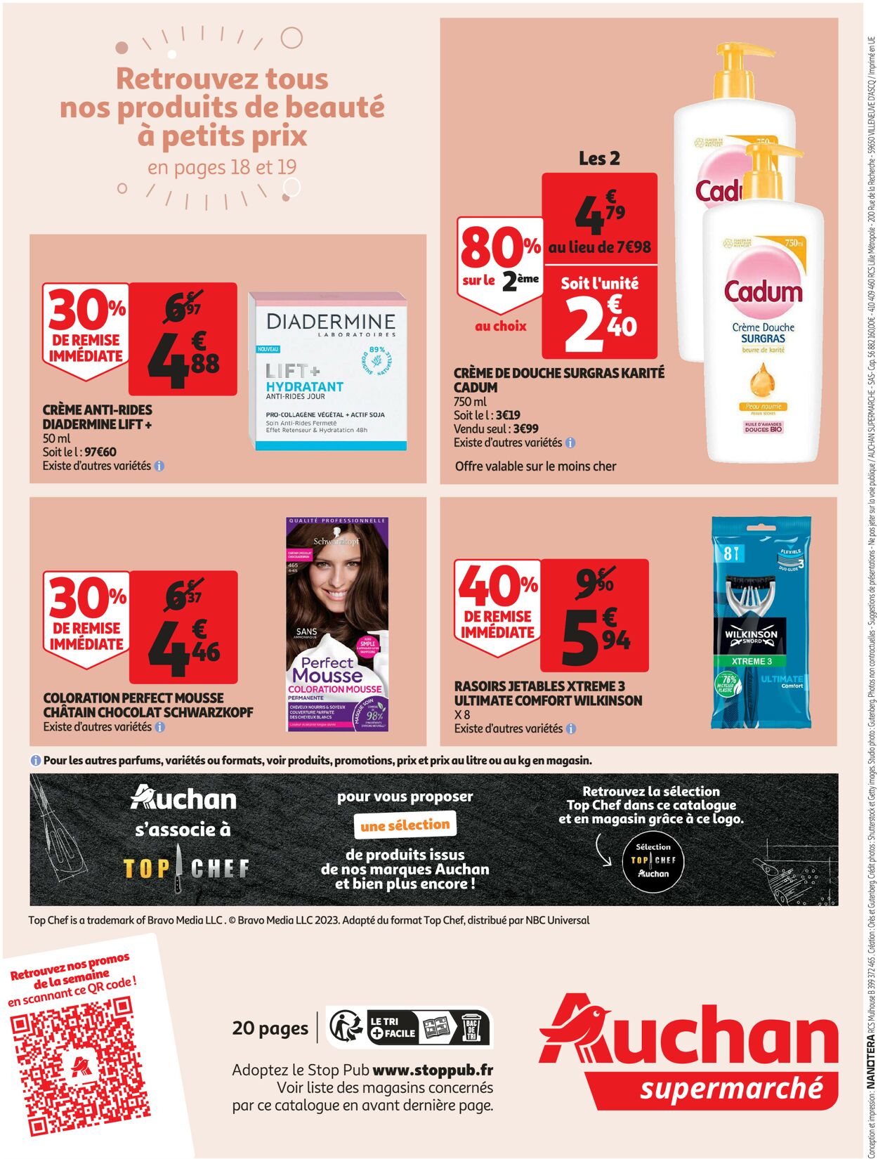 Auchan Catalogue - 07.03-12.03.2023 (Page 20)