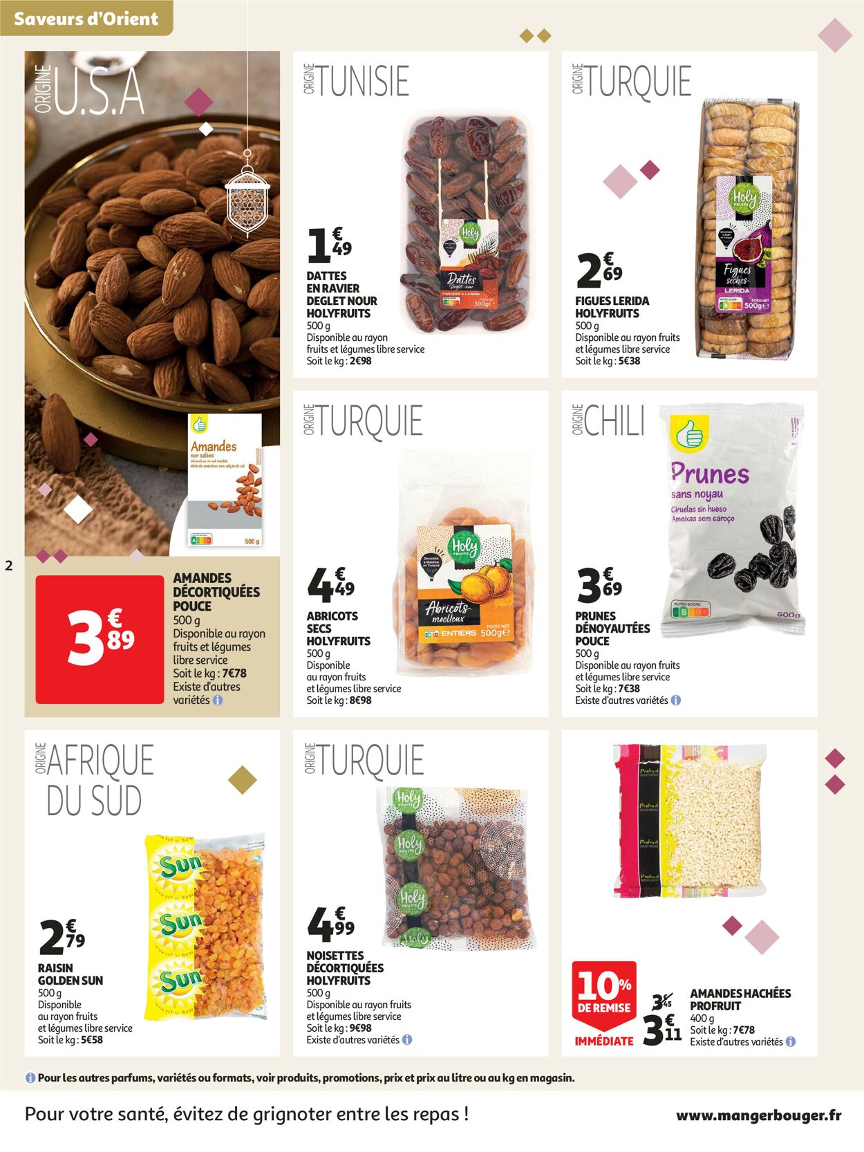 Auchan Catalogue - 07.03-03.04.2023 (Page 2)