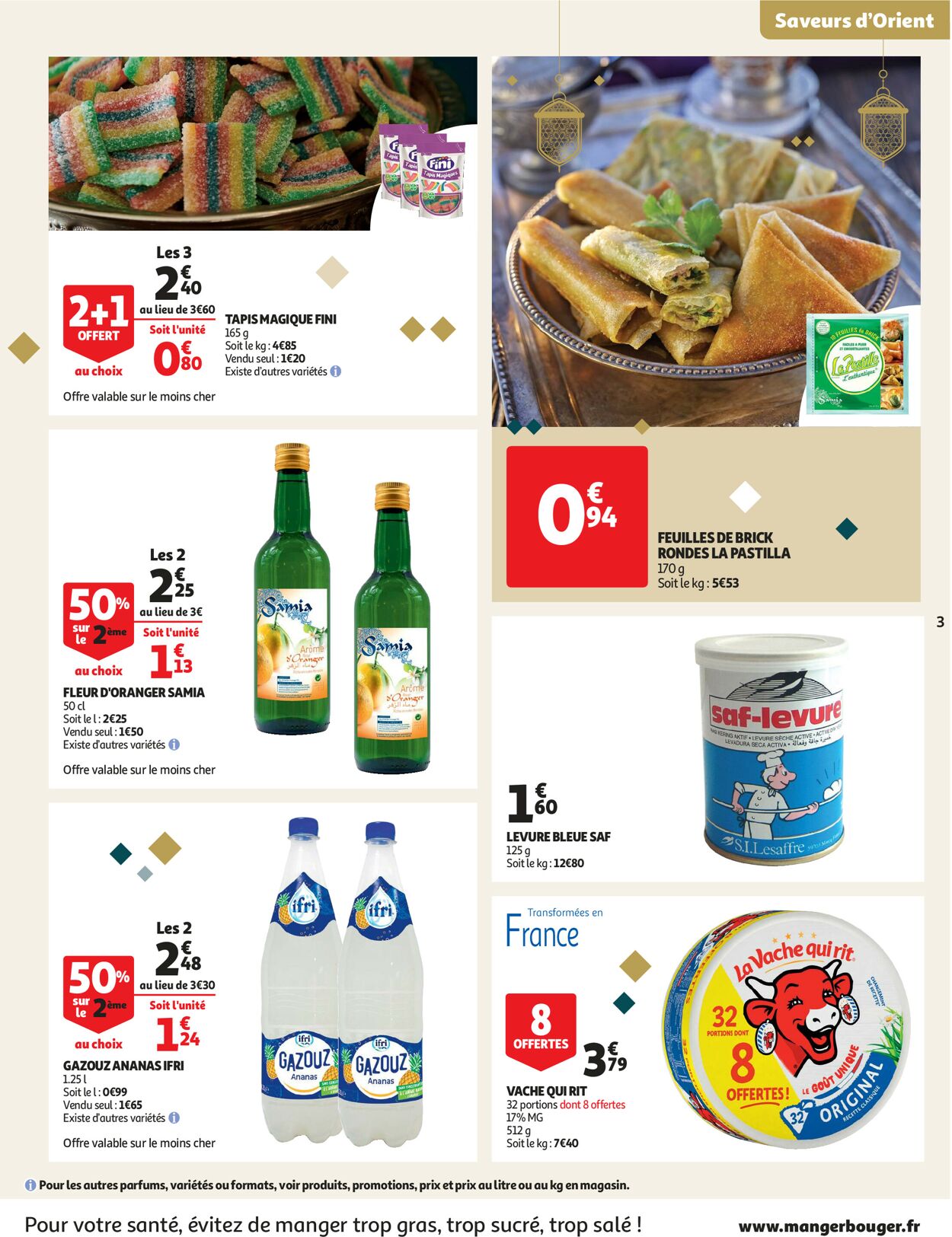 Auchan Catalogue - 07.03-03.04.2023 (Page 3)