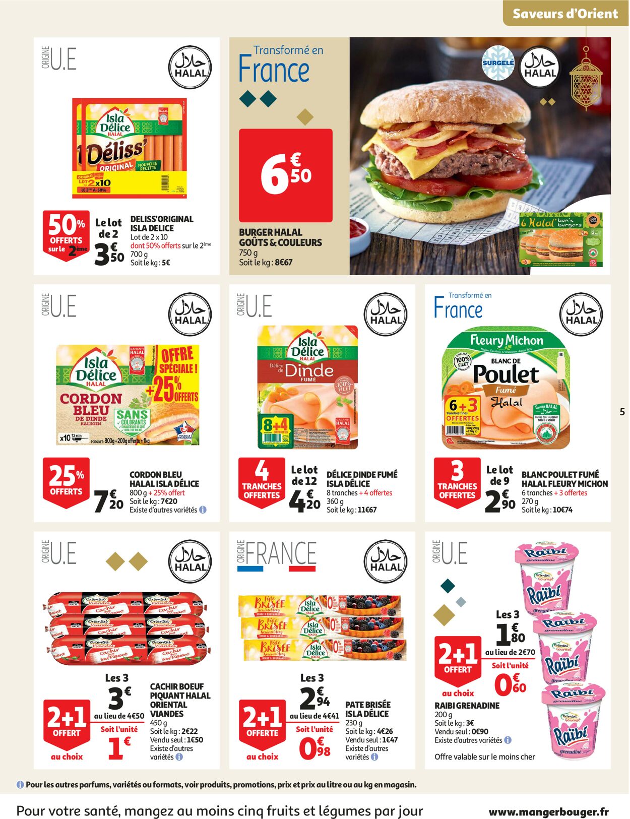 Auchan Catalogue - 07.03-03.04.2023 (Page 5)