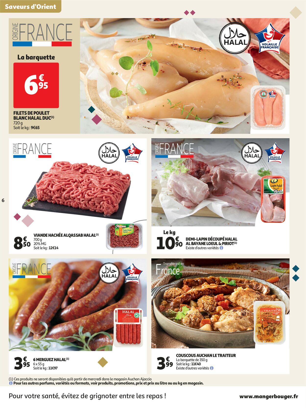 Auchan Catalogue - 07.03-03.04.2023 (Page 6)