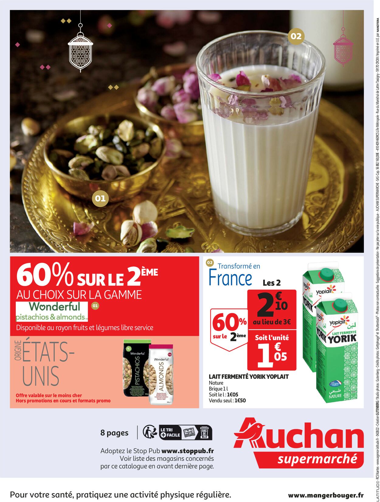 Auchan Catalogue - 07.03-03.04.2023 (Page 8)