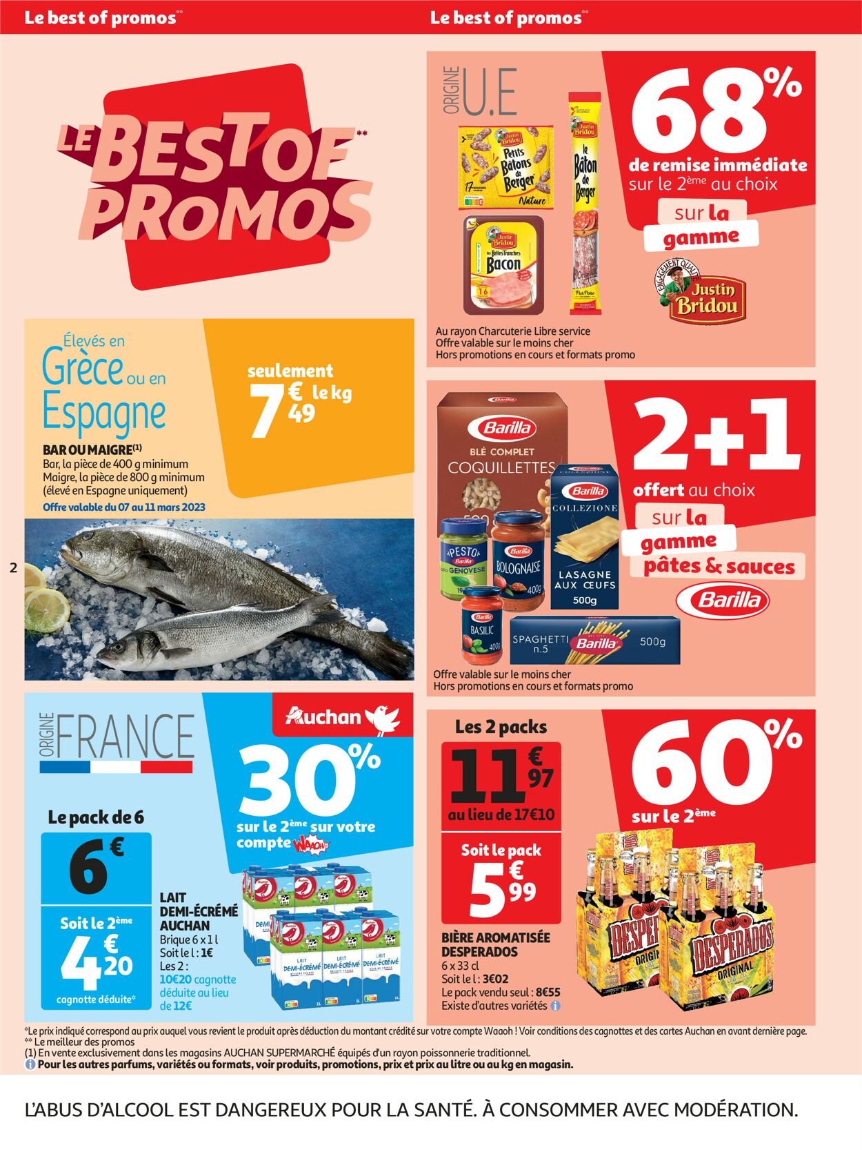 Auchan Catalogue - 07.03-12.03.2023 (Page 2)