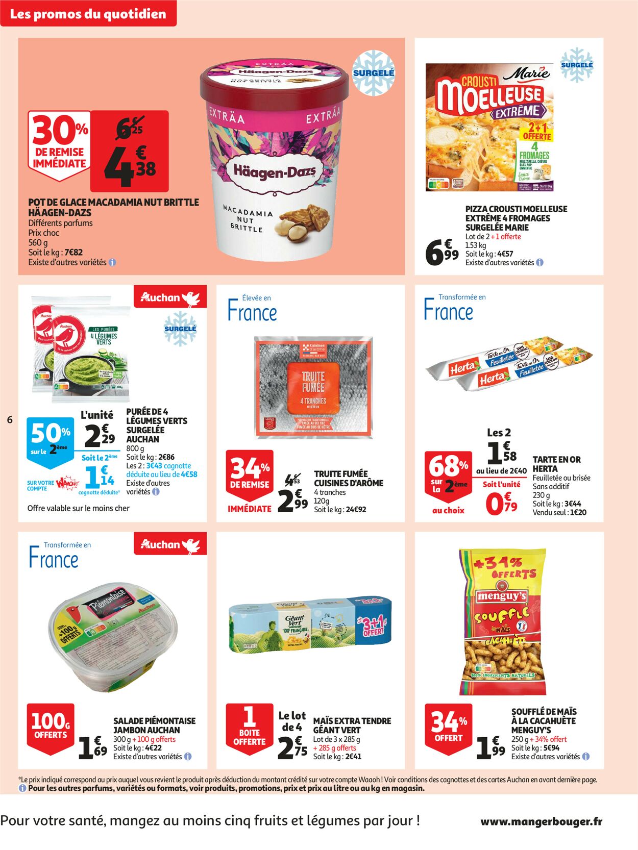Auchan Catalogue - 07.03-12.03.2023 (Page 6)