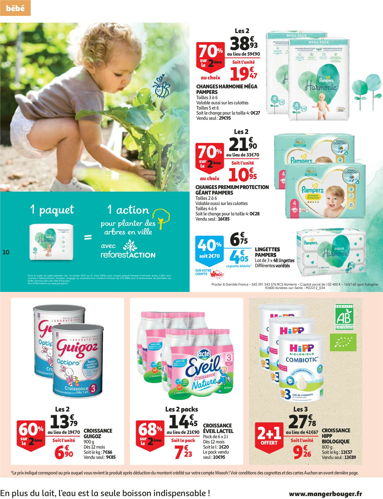 Auchan Catalogue - 07.03-12.03.2023 (Page 10)