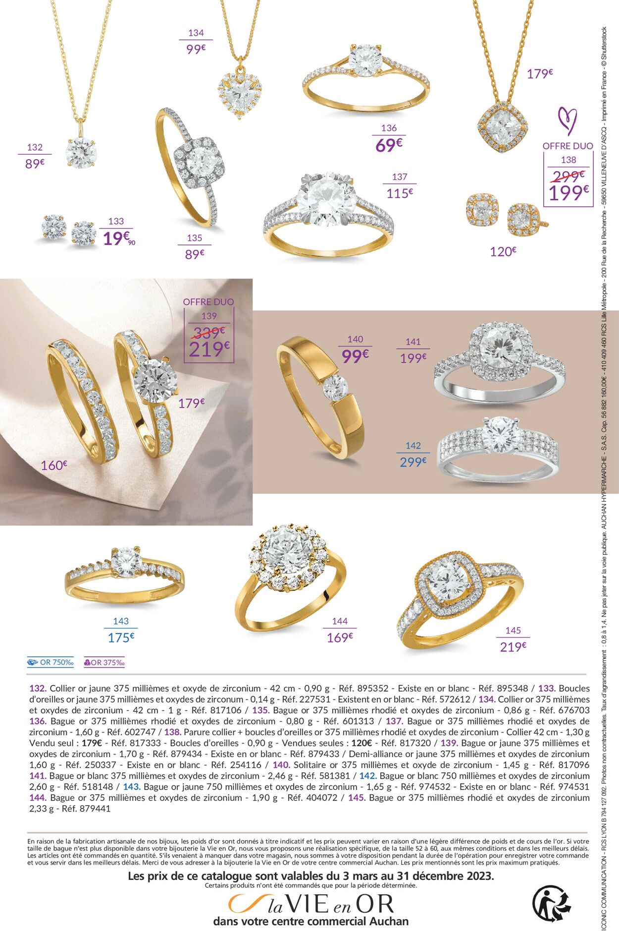 Auchan Catalogue - 07.03-31.12.2023 (Page 12)
