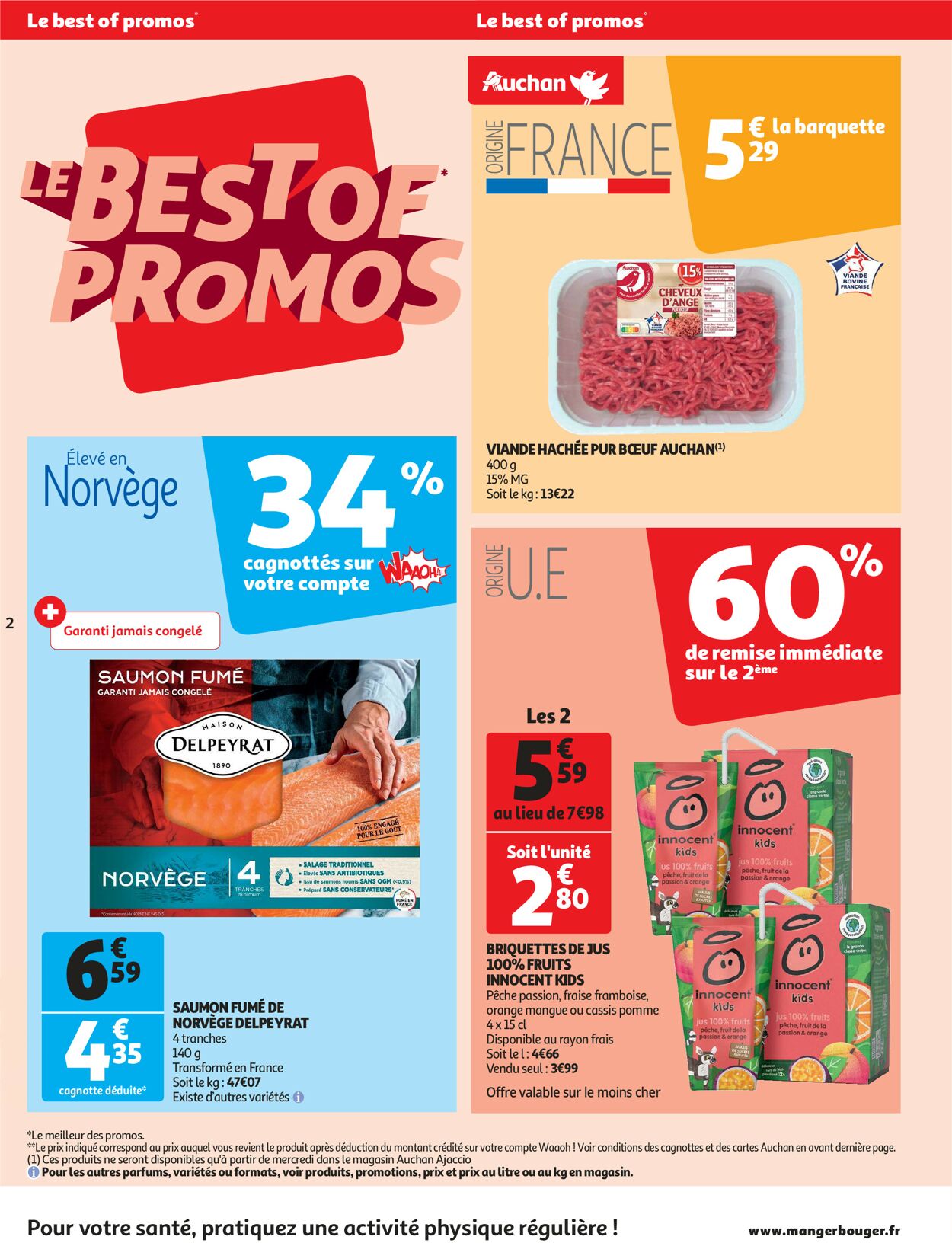 Auchan Catalogue - 14.03-19.03.2023 (Page 2)