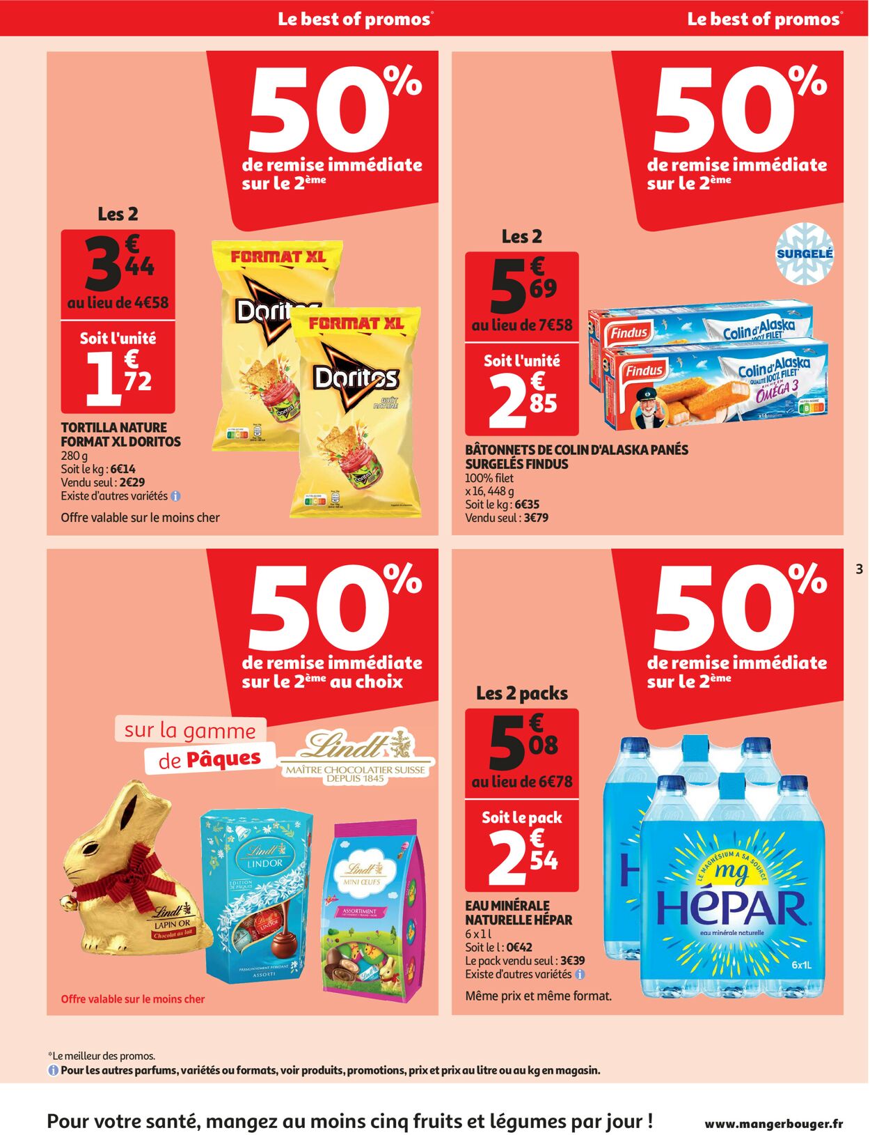 Auchan Catalogue - 14.03-19.03.2023 (Page 3)