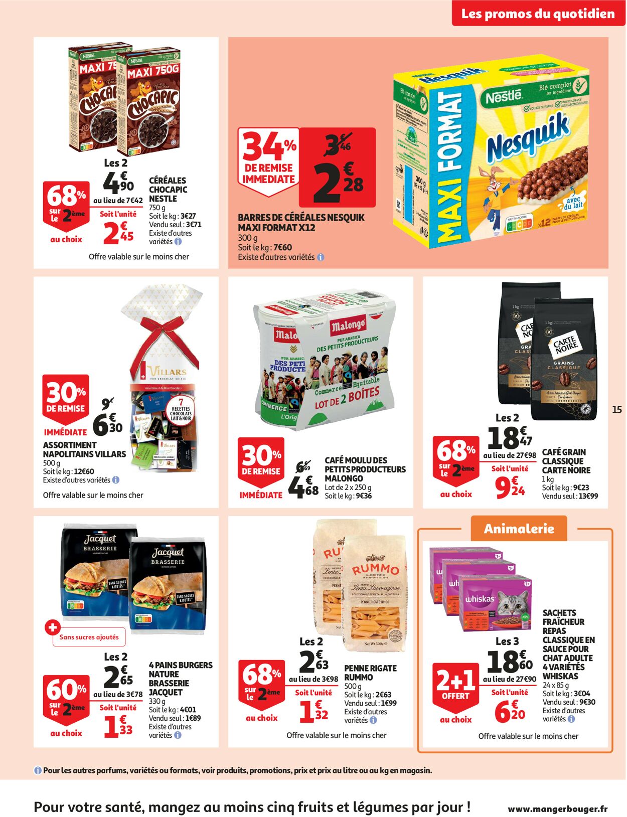 Auchan Catalogue - 14.03-19.03.2023 (Page 15)