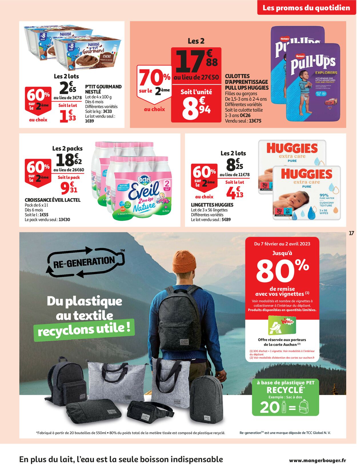 Auchan Catalogue - 14.03-19.03.2023 (Page 17)
