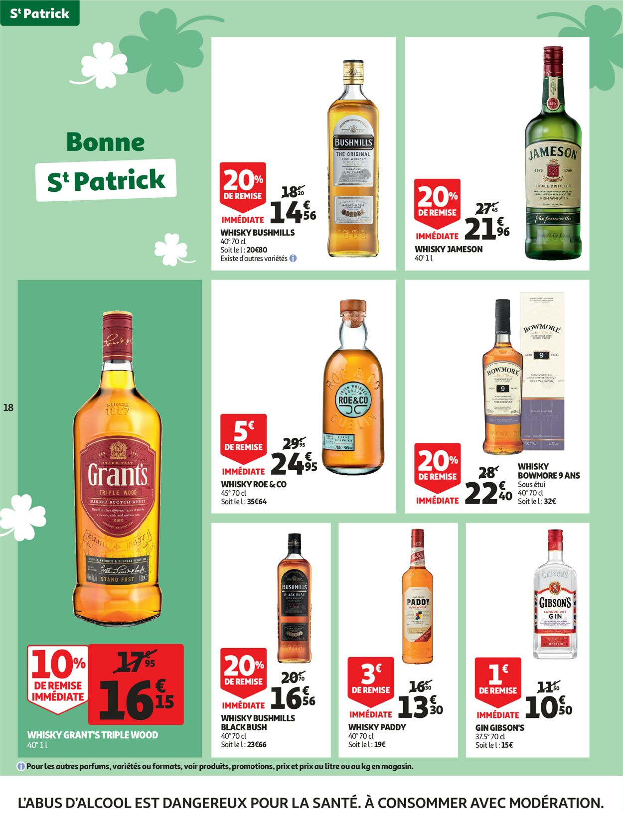 Auchan Catalogue - 14.03-19.03.2023 (Page 18)