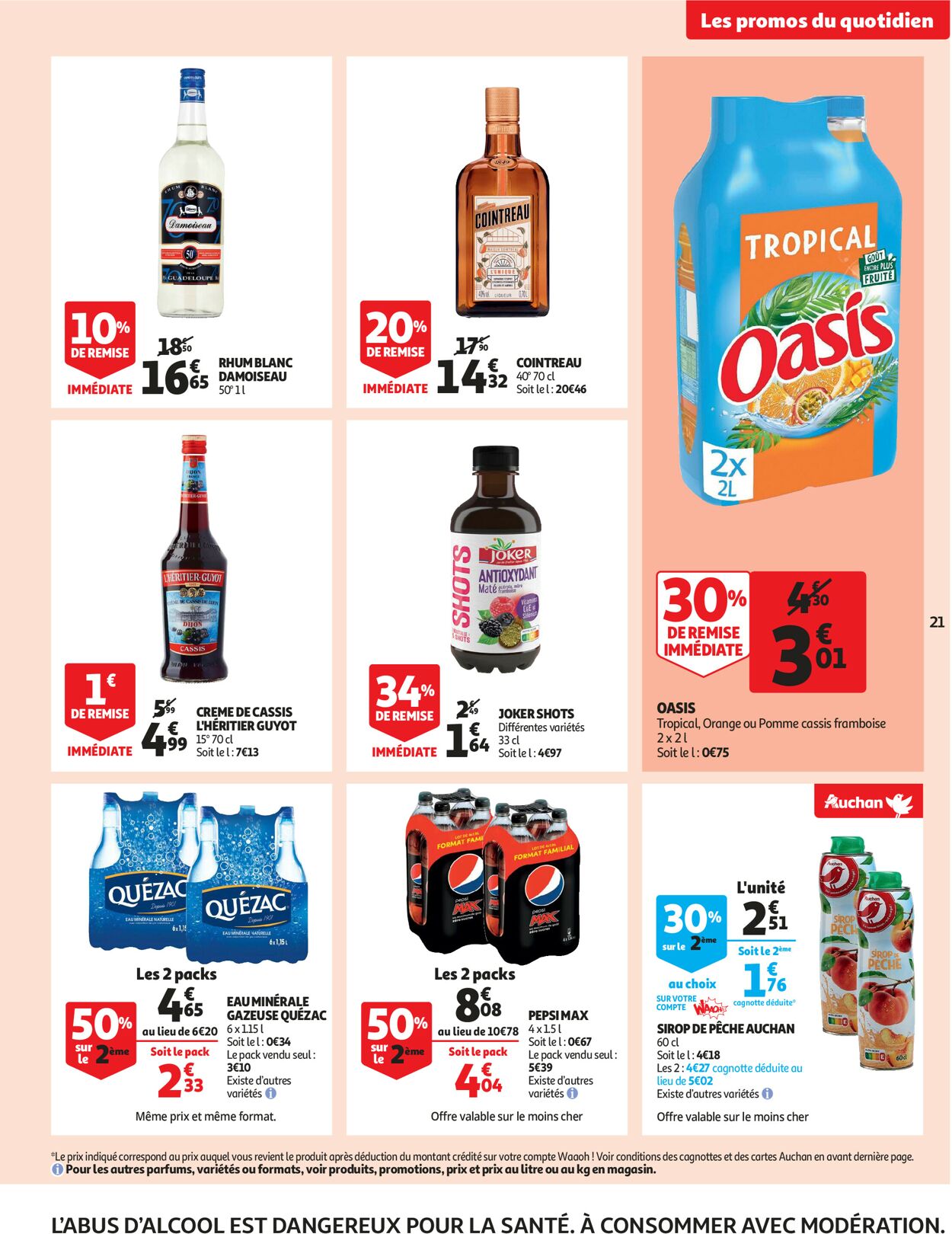 Auchan Catalogue - 14.03-19.03.2023 (Page 21)