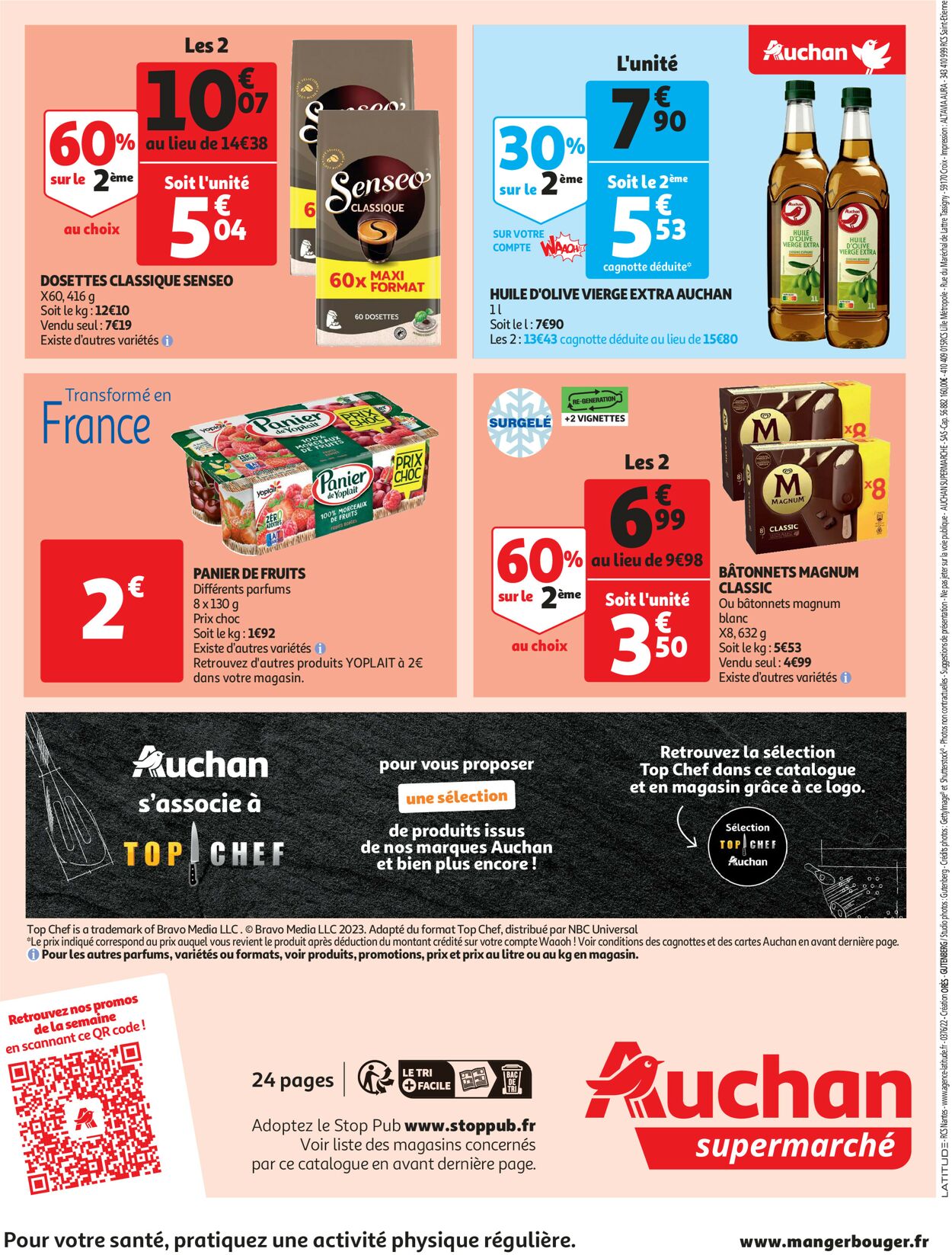 Auchan Catalogue - 14.03-19.03.2023 (Page 24)