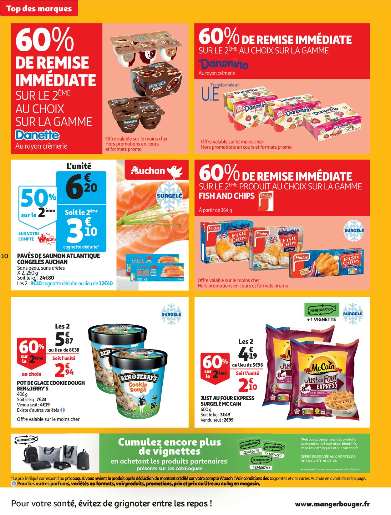 Auchan Catalogue - 21.03-26.03.2023 (Page 10)