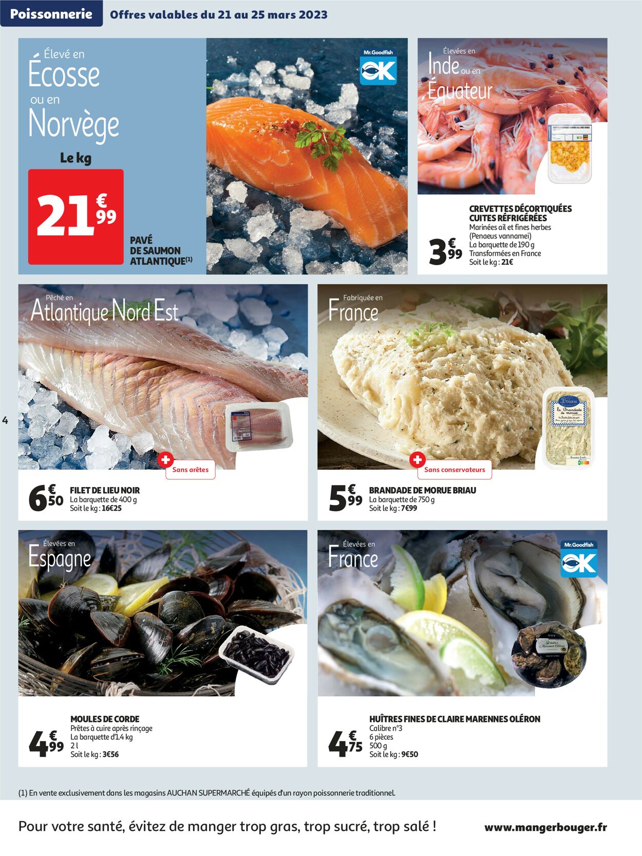 Auchan Catalogue - 21.03-26.03.2023 (Page 4)