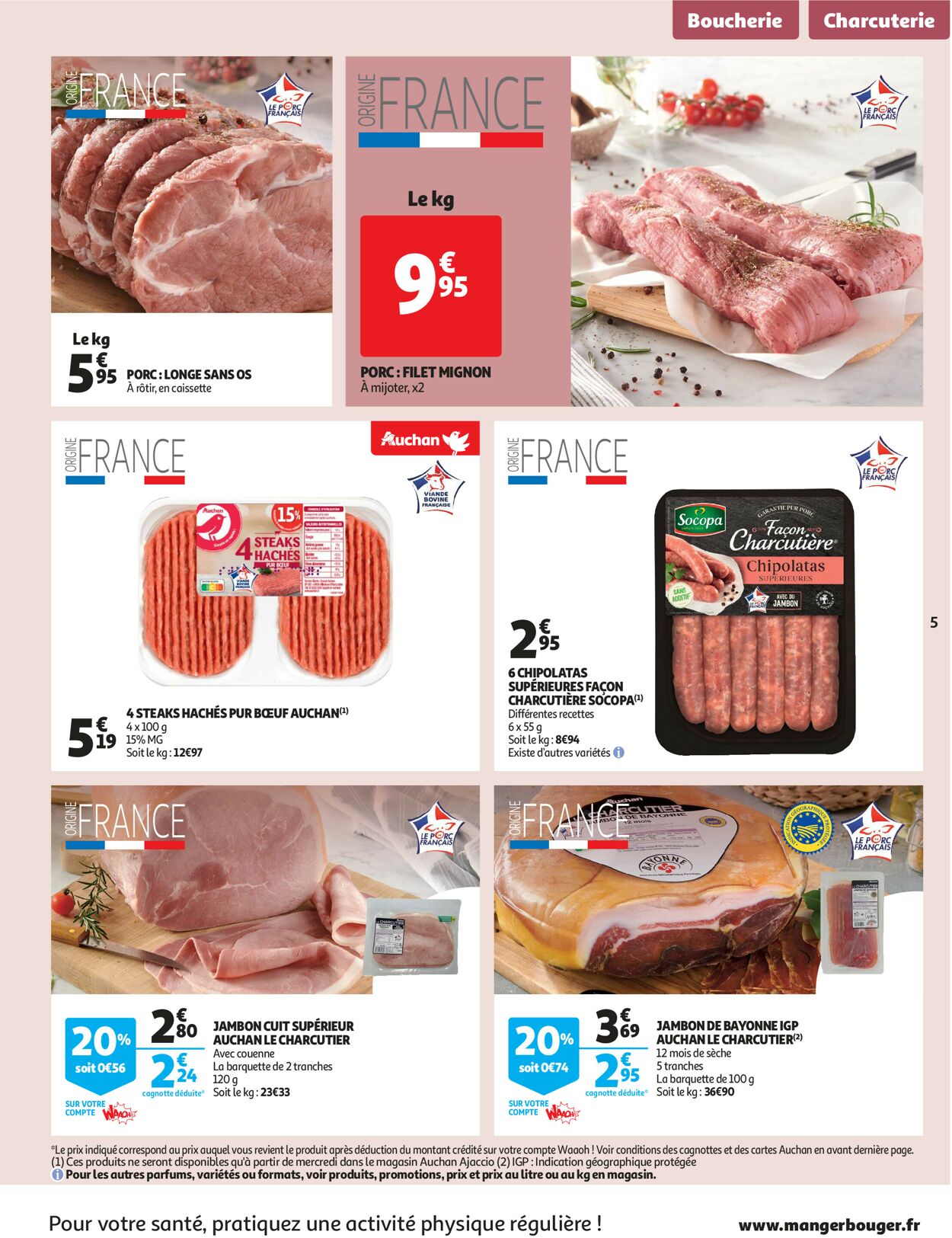 Auchan Catalogue - 21.03-26.03.2023 (Page 5)