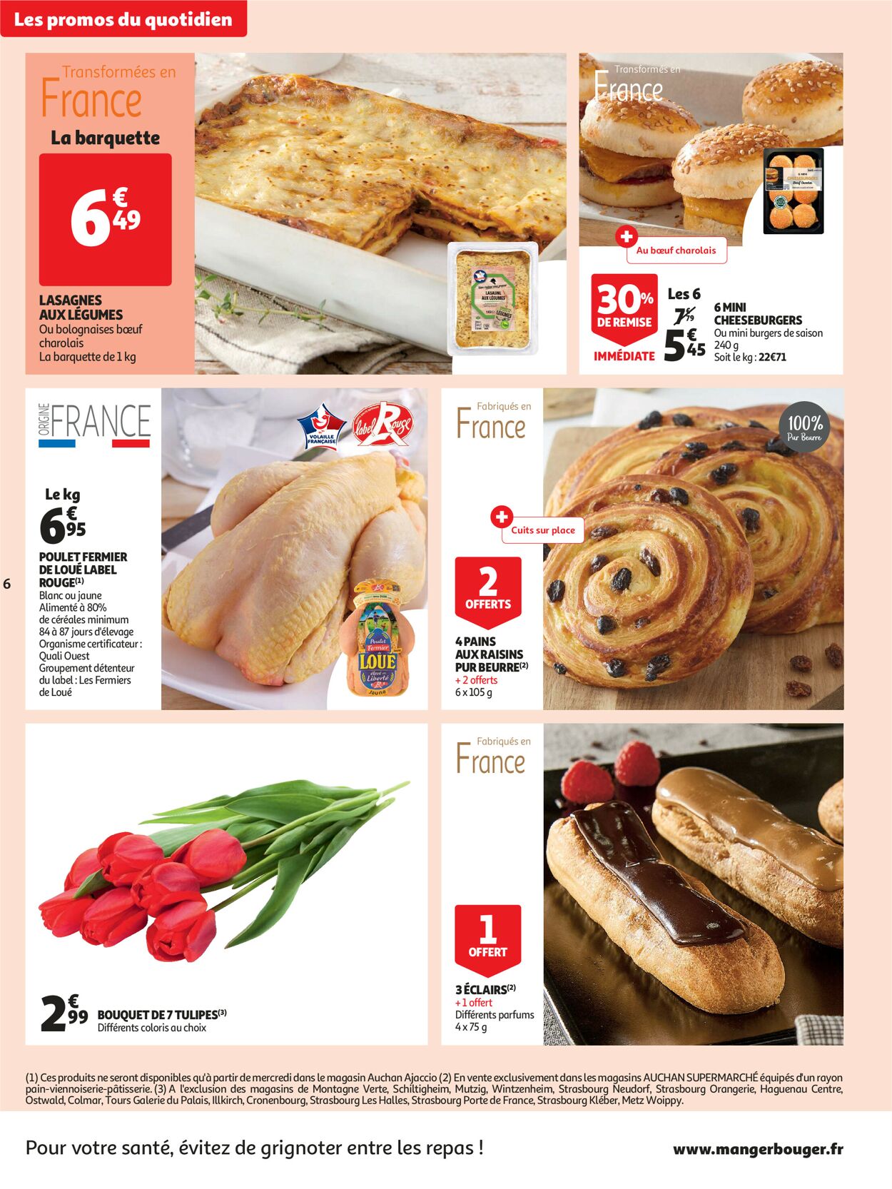 Auchan Catalogue - 21.03-26.03.2023 (Page 6)