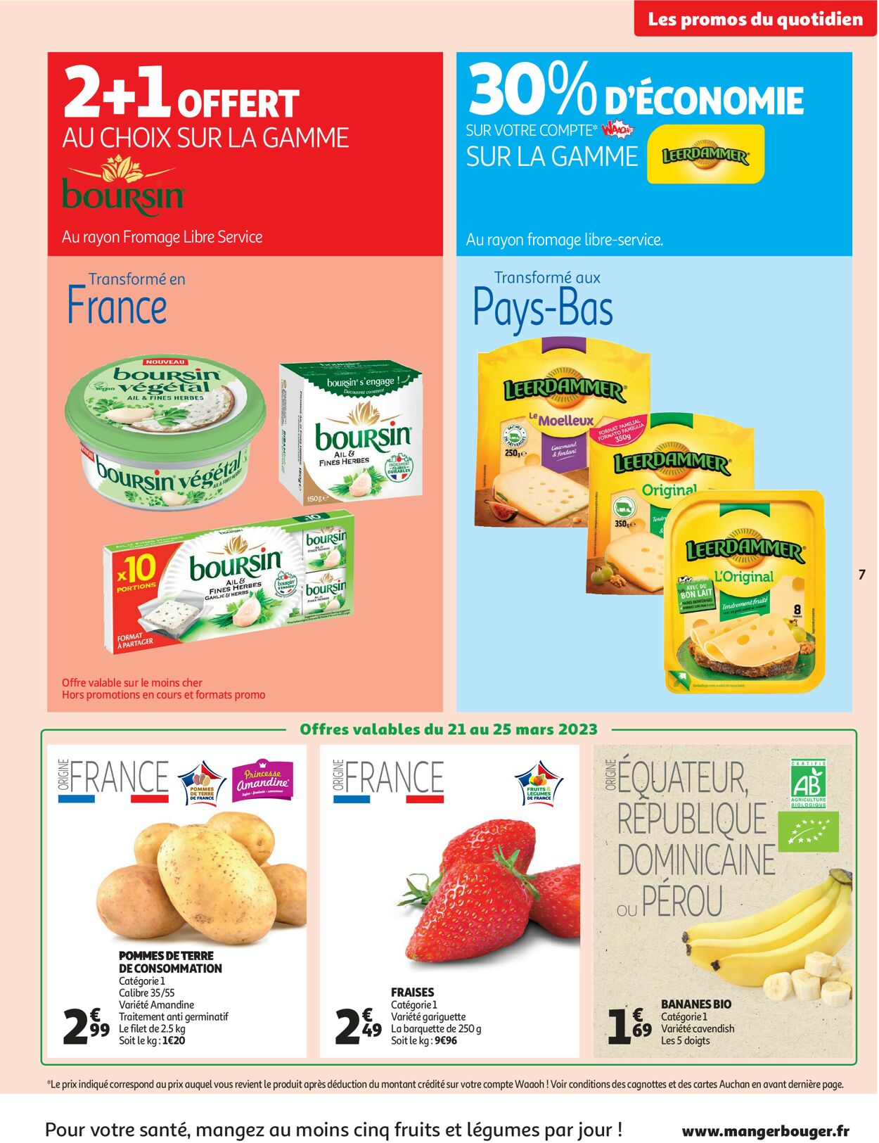 Auchan Catalogue - 21.03-26.03.2023 (Page 7)