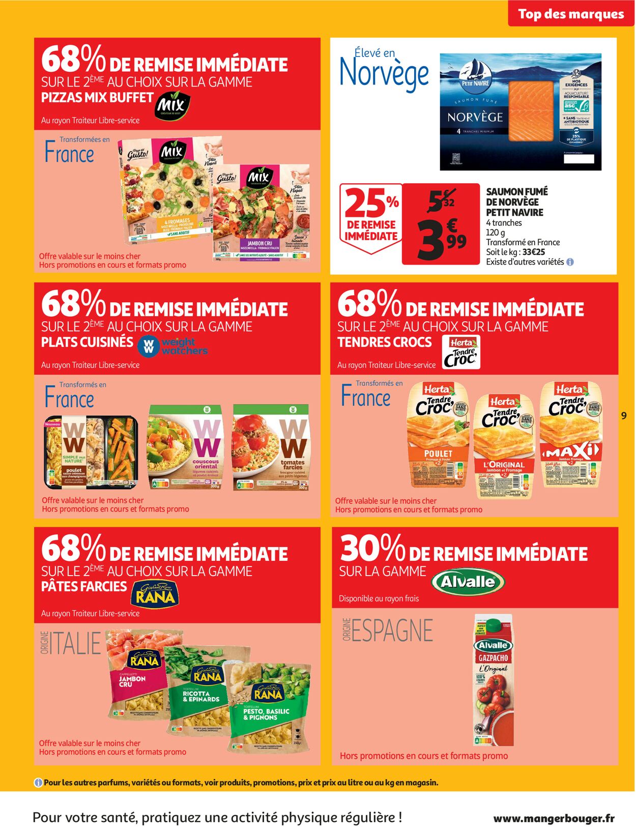 Auchan Catalogue - 21.03-26.03.2023 (Page 9)