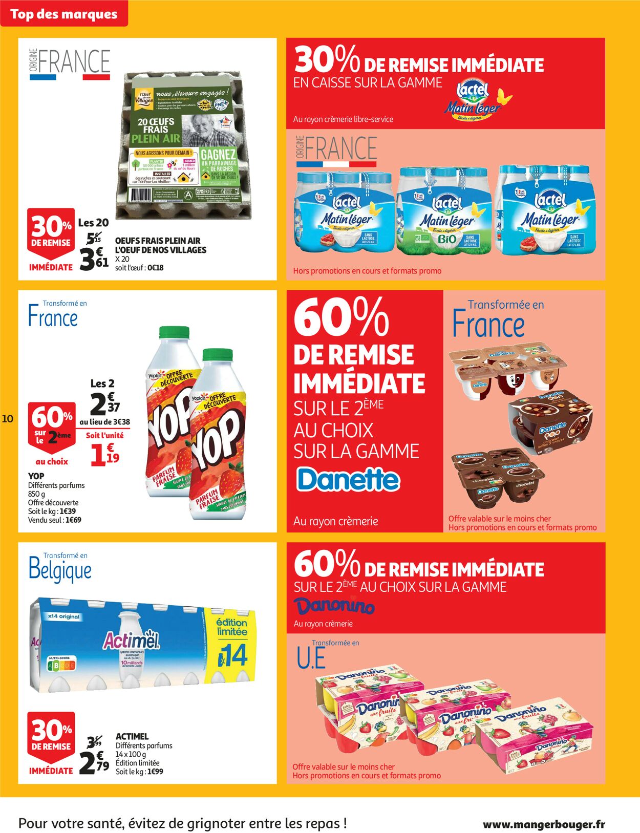Auchan Catalogue - 21.03-26.03.2023 (Page 10)