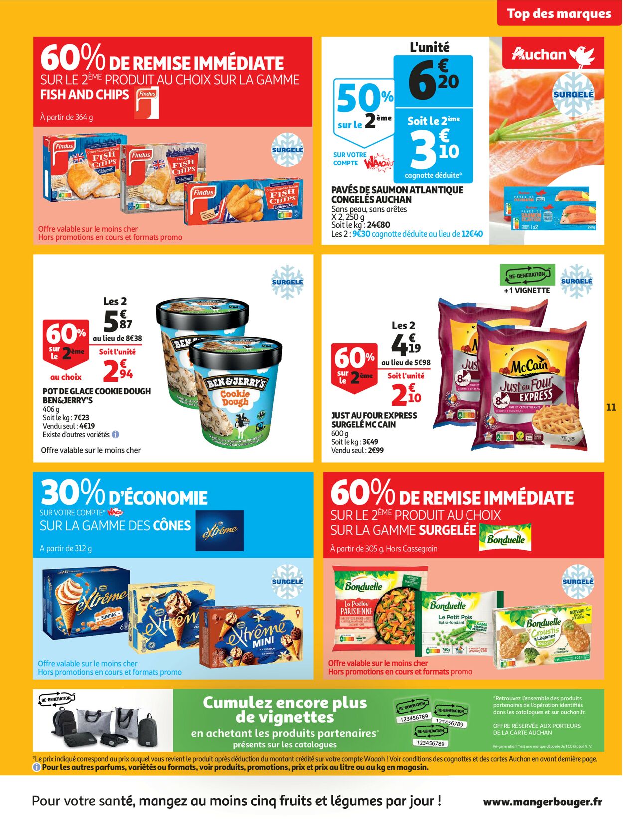Auchan Catalogue - 21.03-26.03.2023 (Page 11)