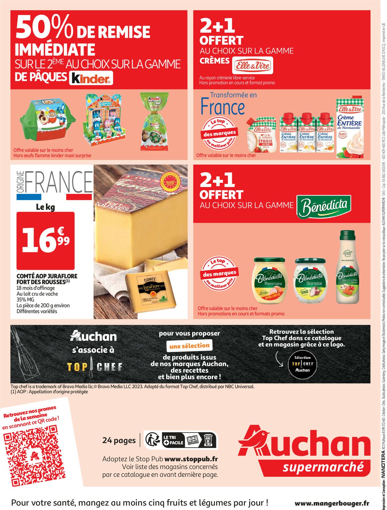 Auchan Catalogue - 21.03-26.03.2023 (Page 24)