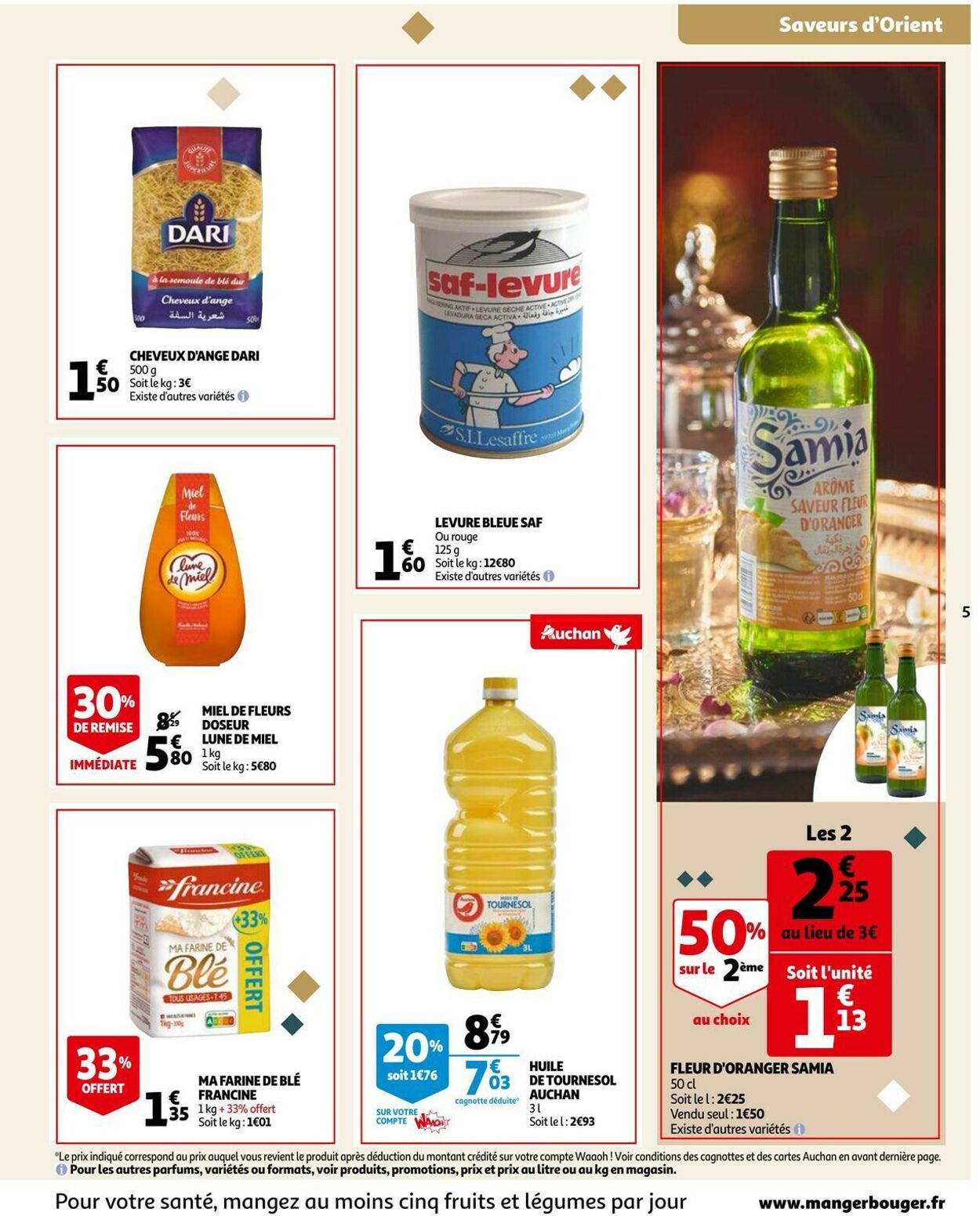 Auchan Catalogue - 14.03-03.04.2023 (Page 5)