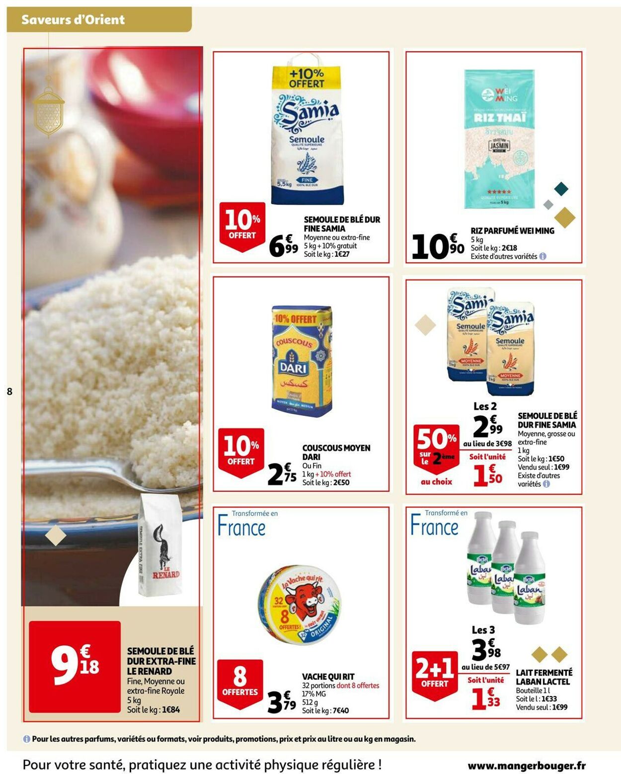 Auchan Catalogue - 14.03-03.04.2023 (Page 8)