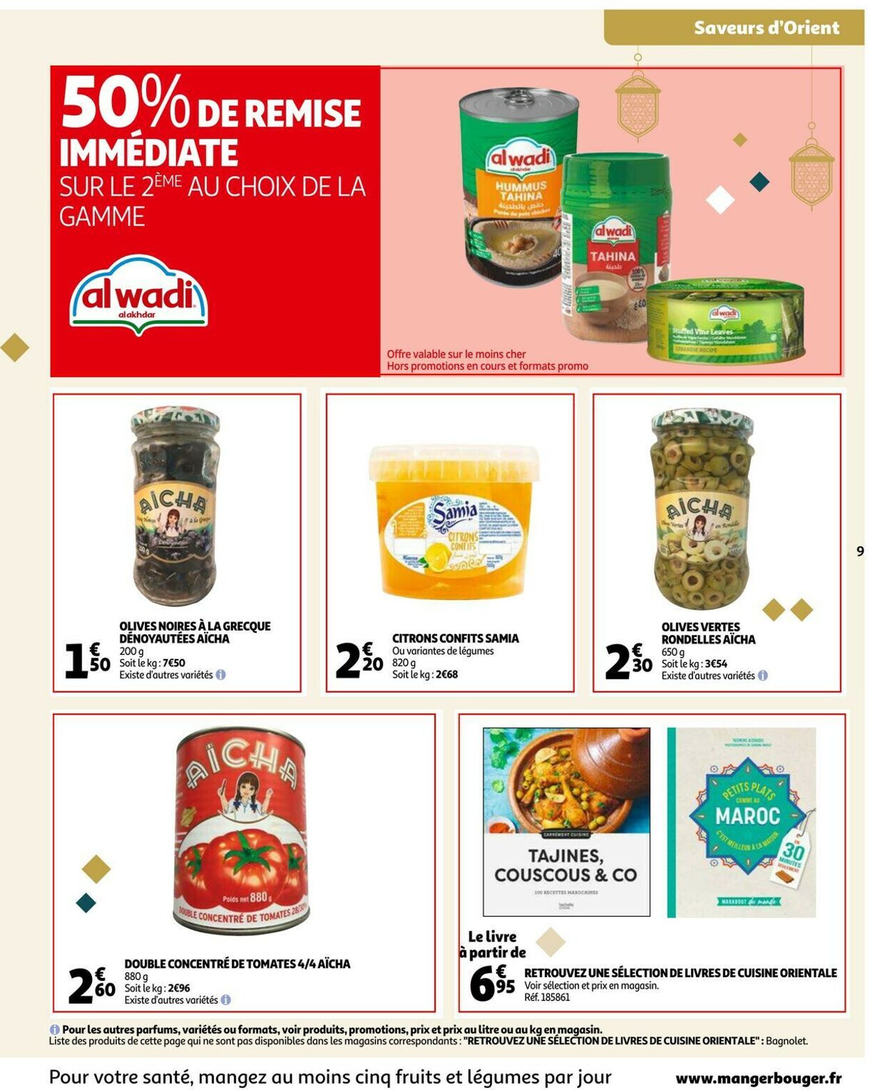 Auchan Catalogue - 14.03-03.04.2023 (Page 9)