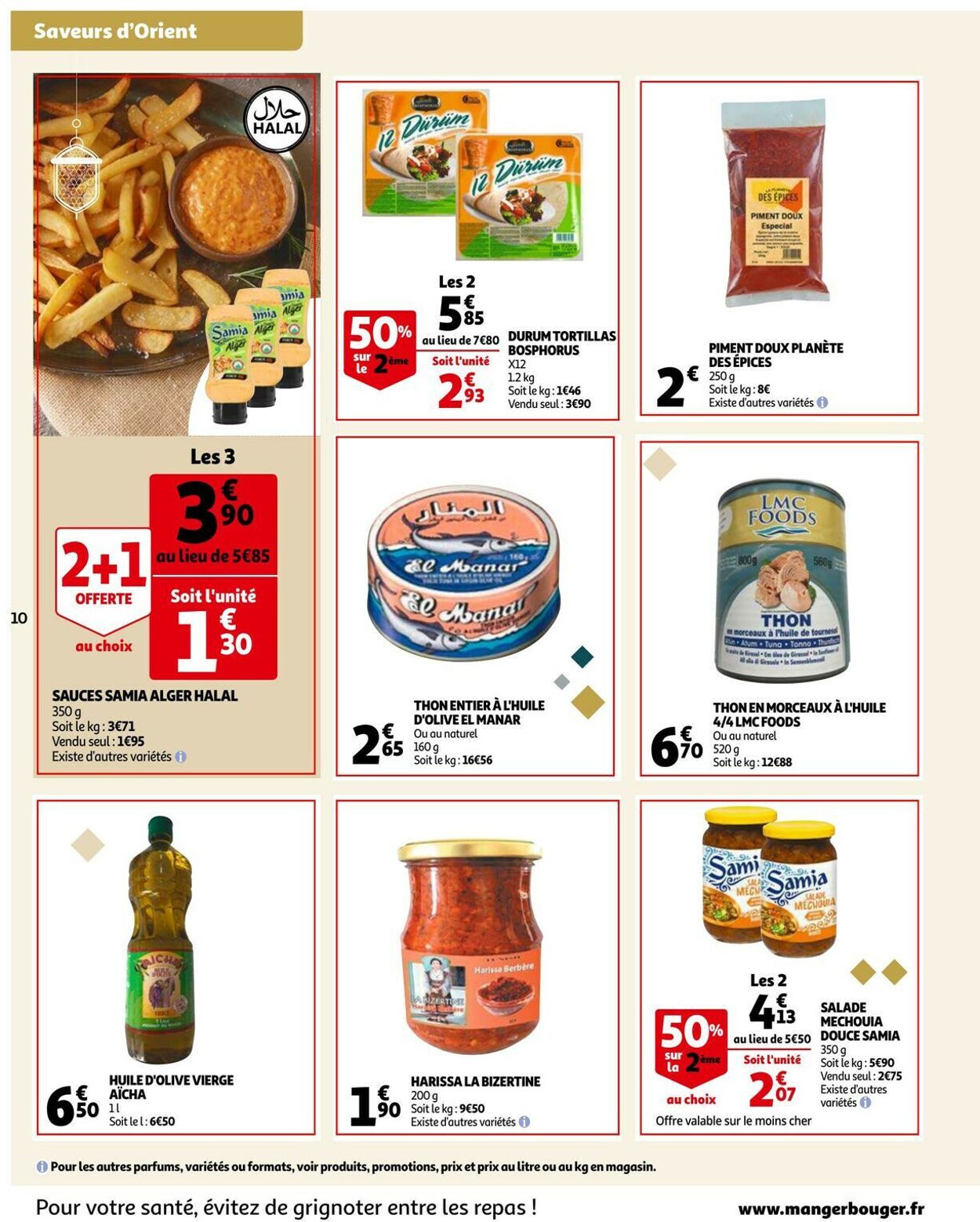 Auchan Catalogue - 14.03-03.04.2023 (Page 10)