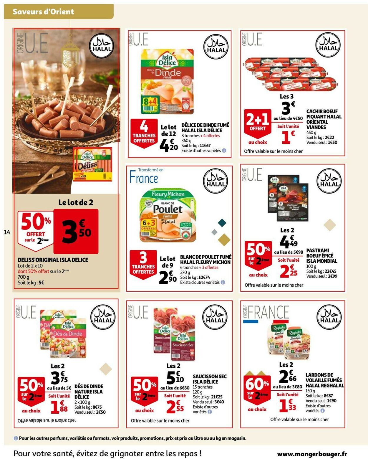 Auchan Catalogue - 14.03-03.04.2023 (Page 14)