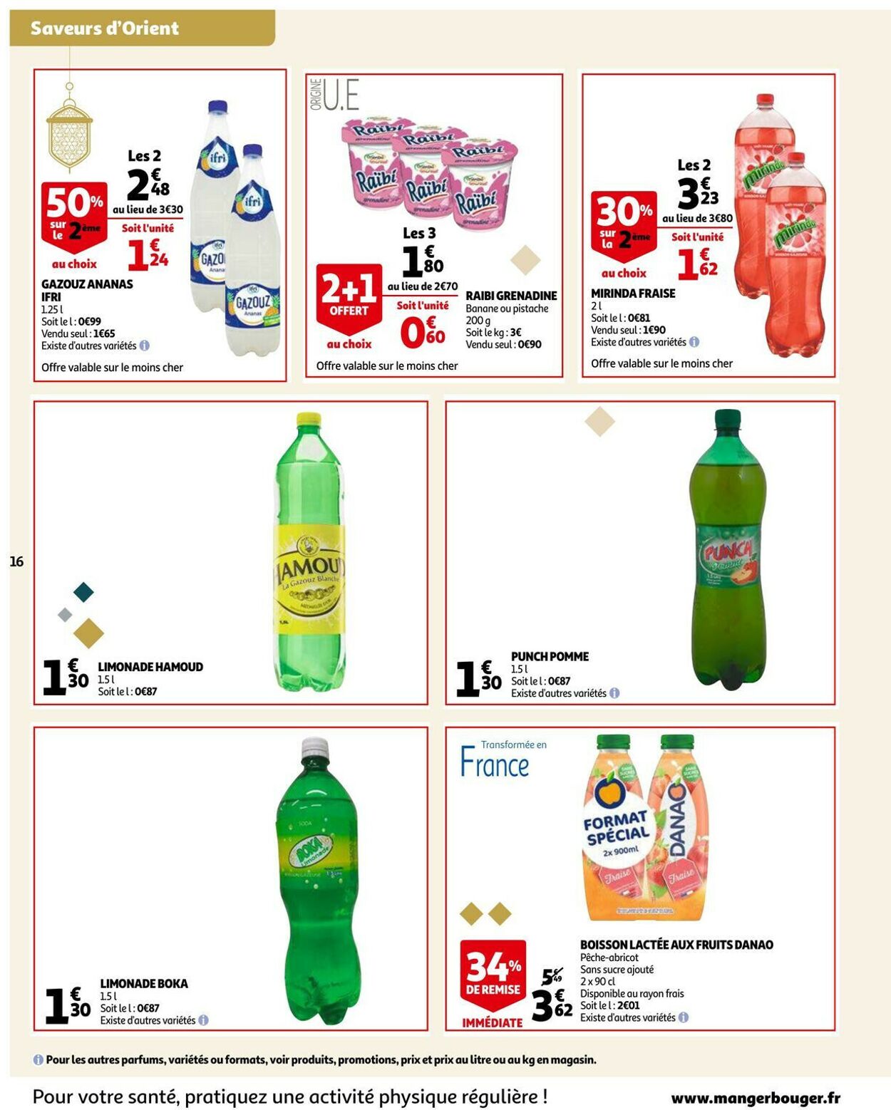 Auchan Catalogue - 14.03-03.04.2023 (Page 16)