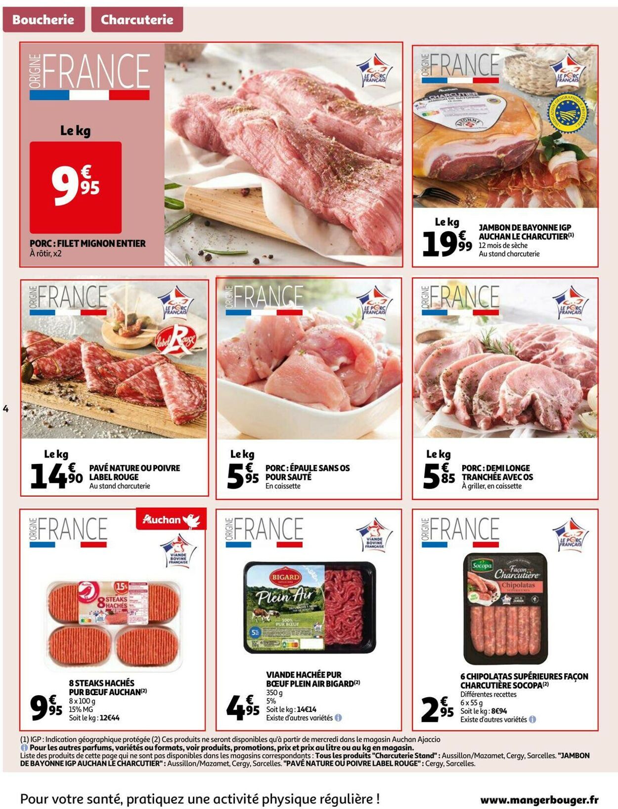 Auchan Catalogue - 21.03-27.03.2023 (Page 4)
